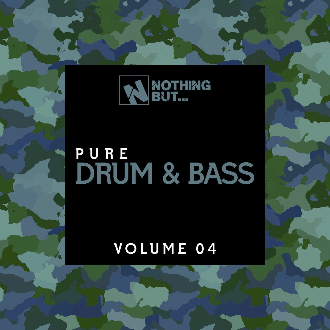 VA - Nothing But... Pure Drum & Bass, Vol. 04 [NBPDNB04]