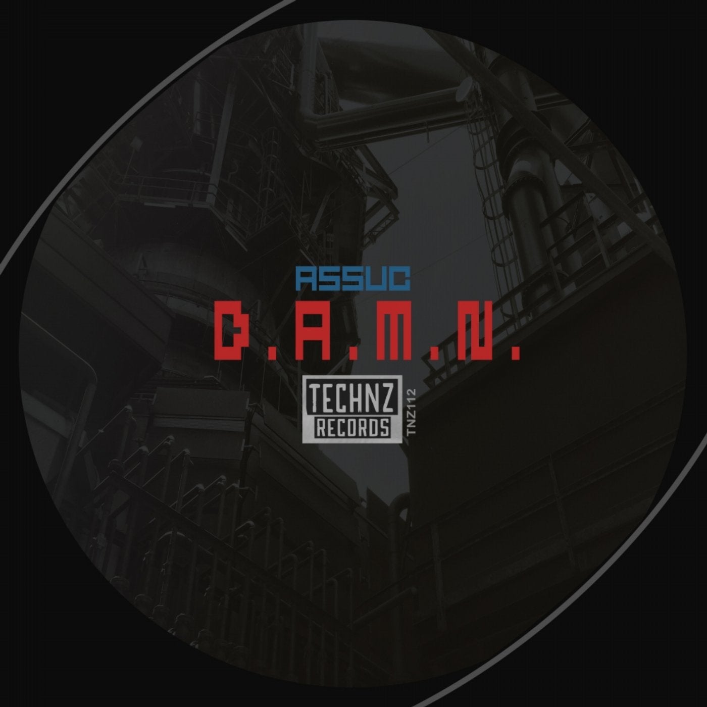 D.A.M.N.