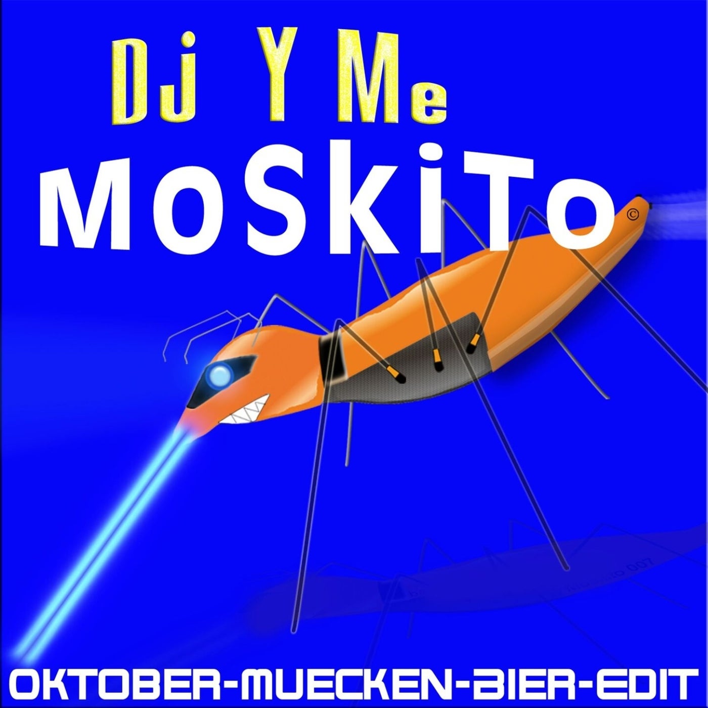 Moskito (Oktober-Muecken-Bier-Edit)