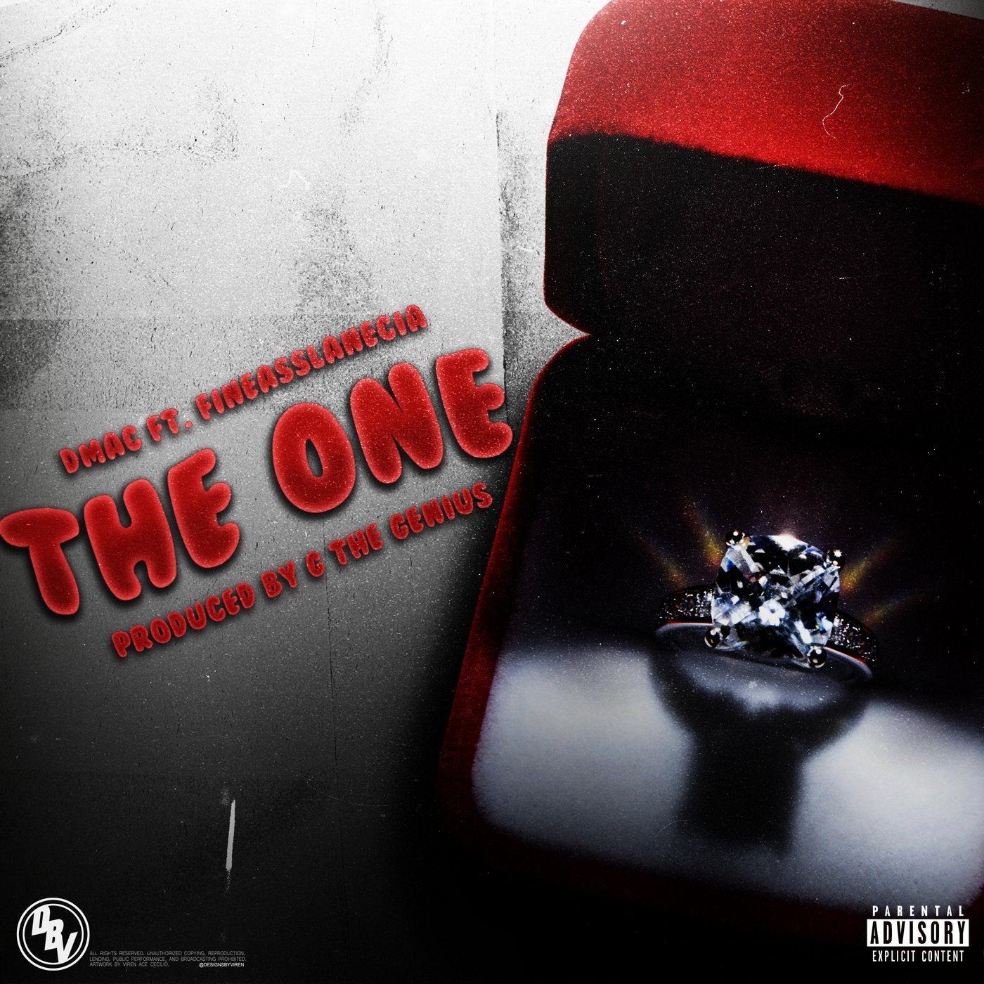 The One (feat. FineAssLanecia)
