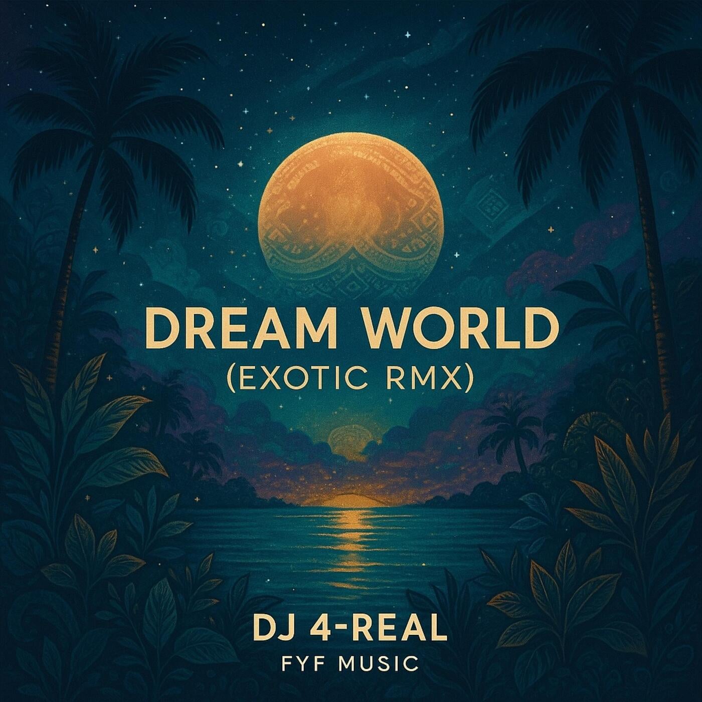 Dream World (Exotic RMX Version)