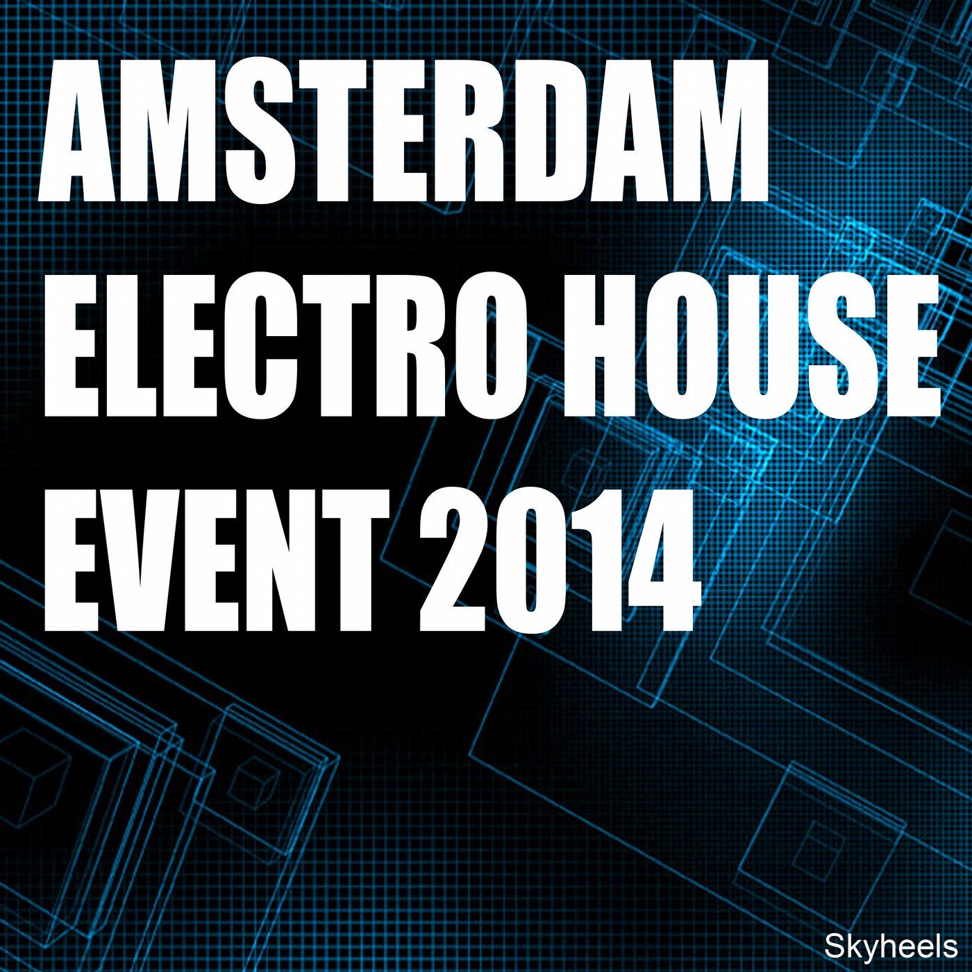 Amsterdam Electro House Event 2014