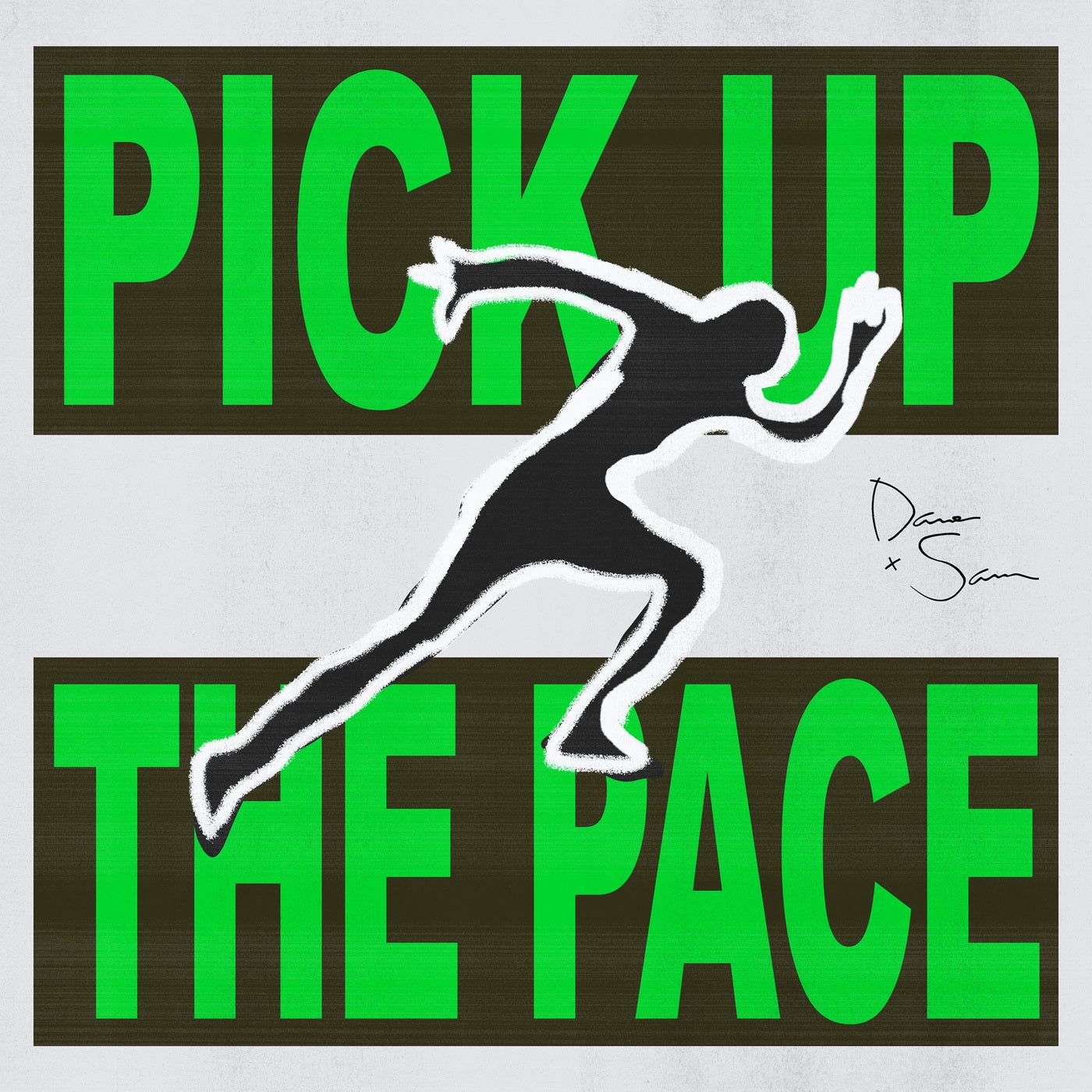 Pick Up The Pace (Extended)