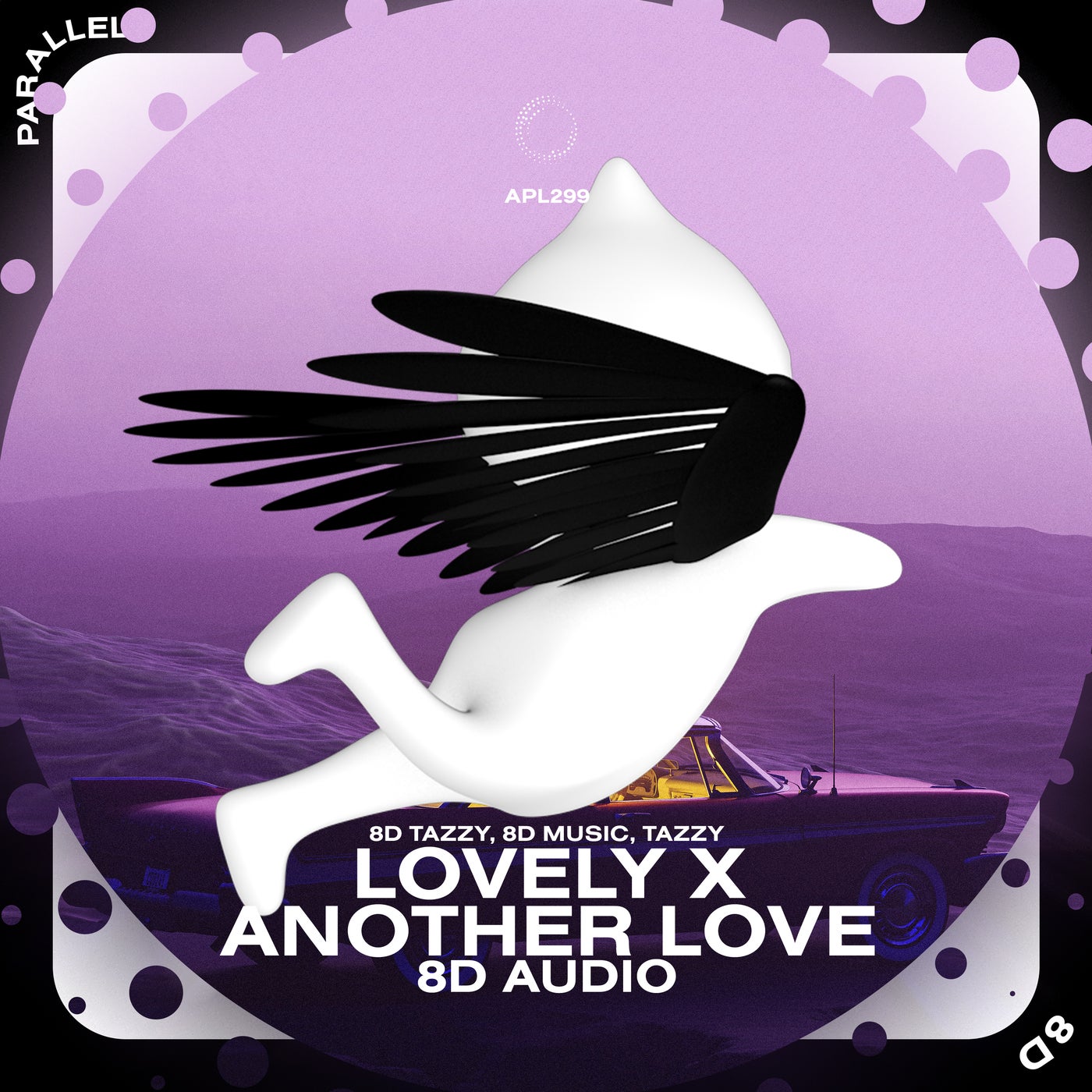 Lovely X Another Love - 8D Audio