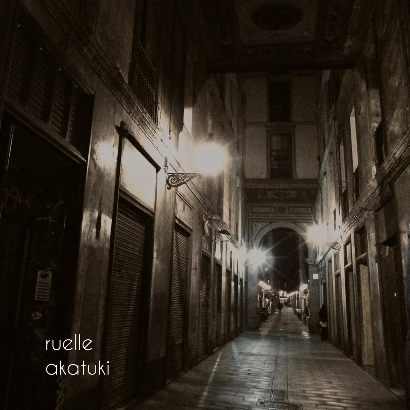 Ruelle