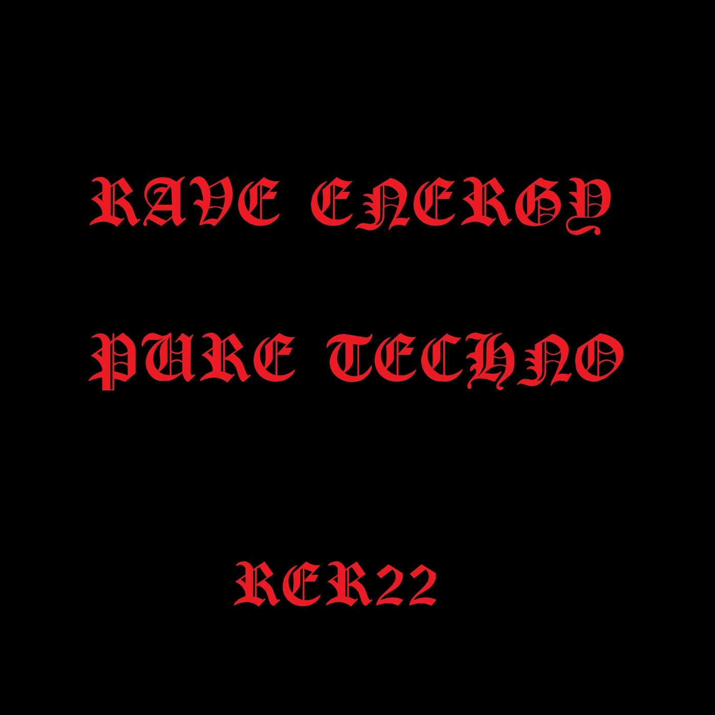 Pure Techno