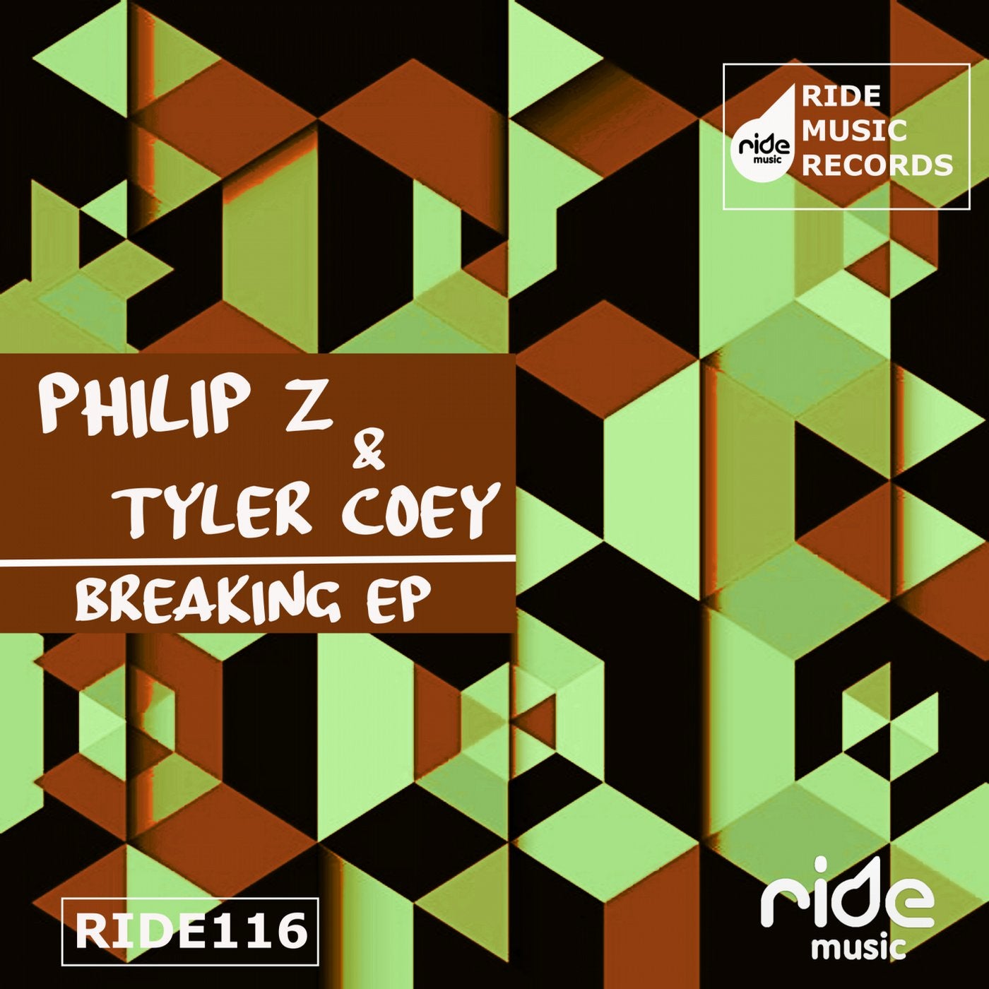 Breaking EP