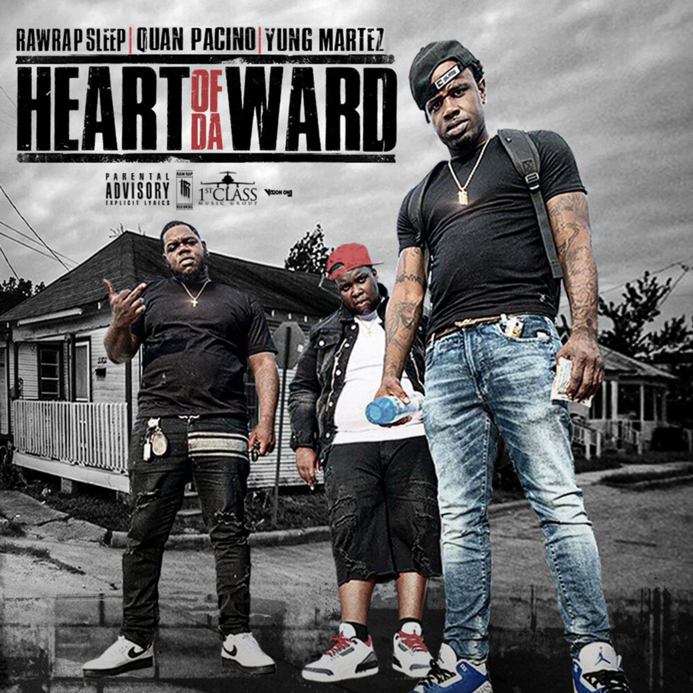 Heart of Da Ward