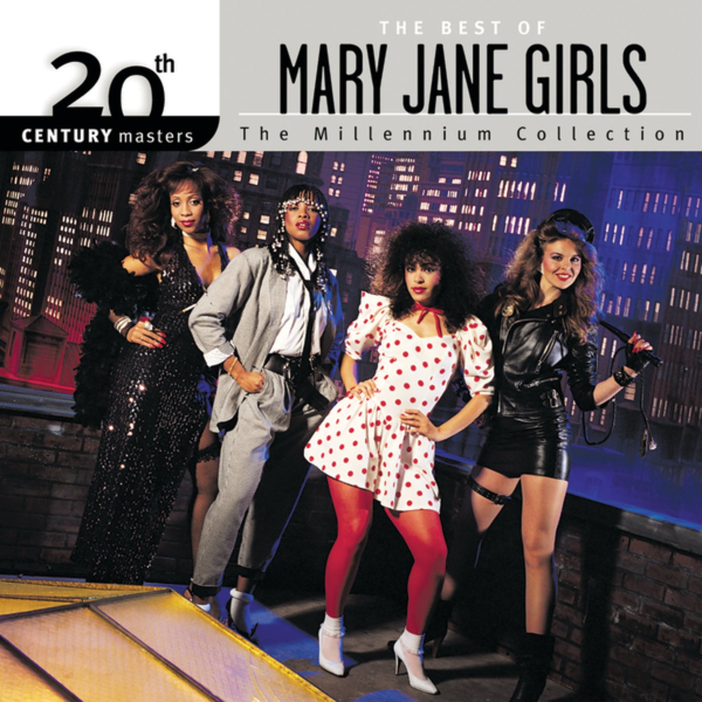 Cover art for 20th Century Masters: The Millennium Collection: The Best of Mary Jane Girls
