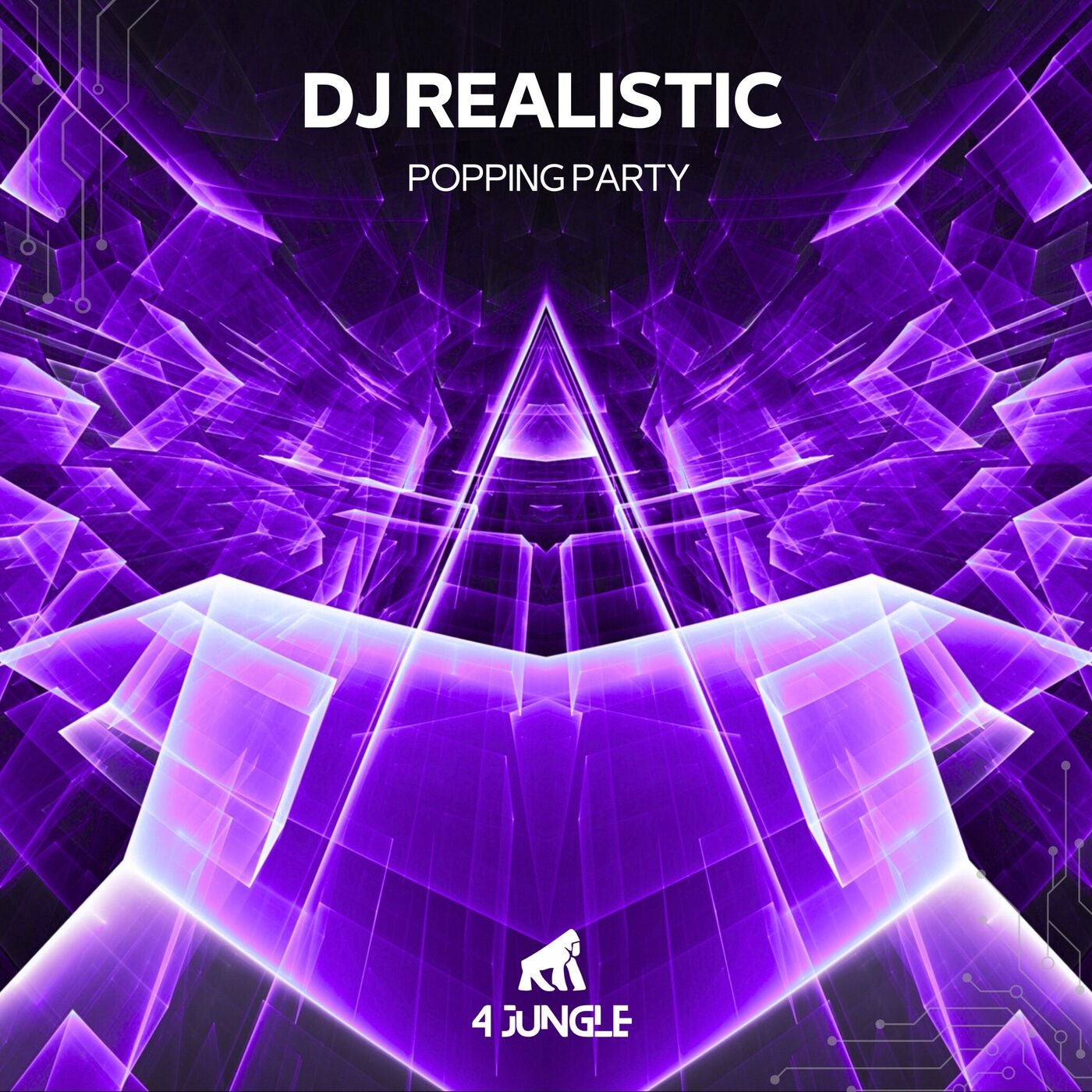 Cover art for Popping Party