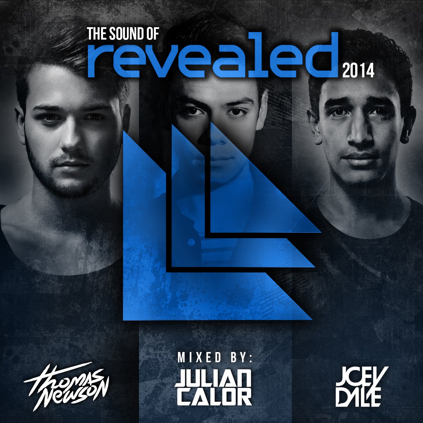 The Sound Of Revealed 2014 - Mixed Version
