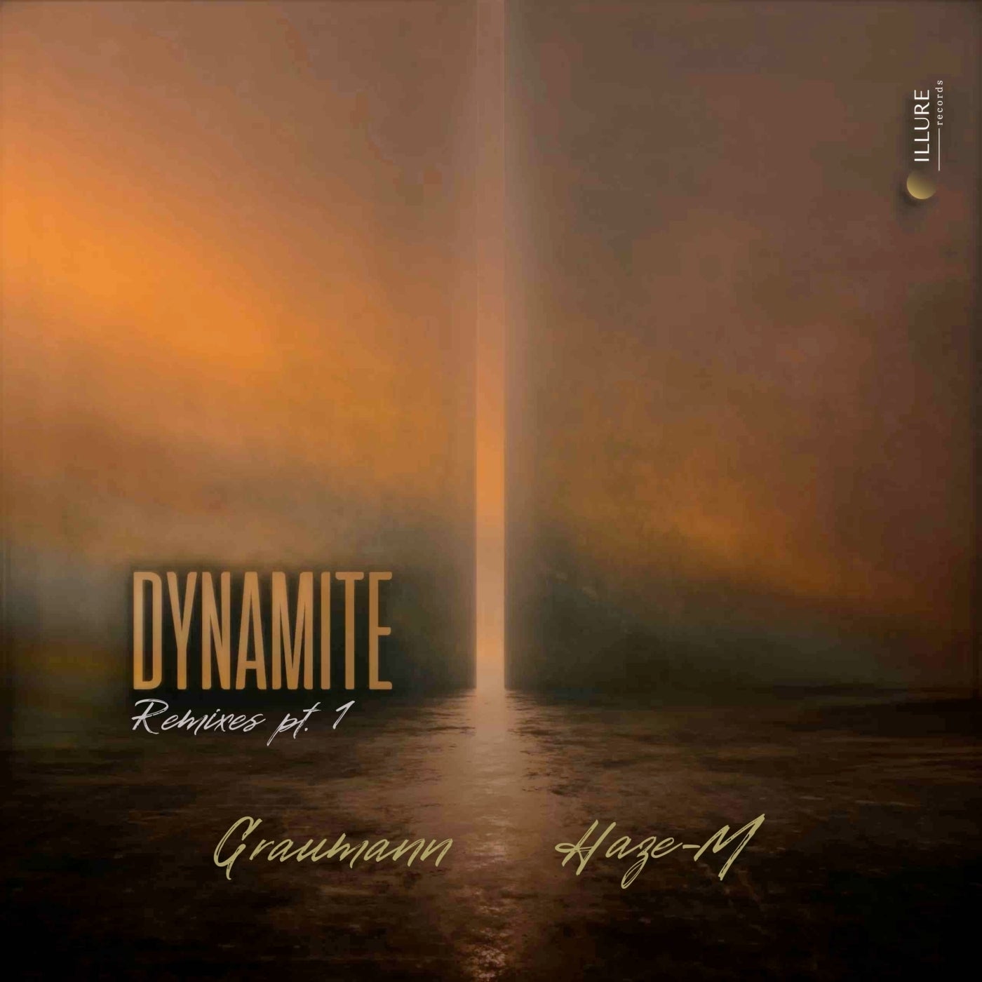 Dynamite Remixes, Pt. 1