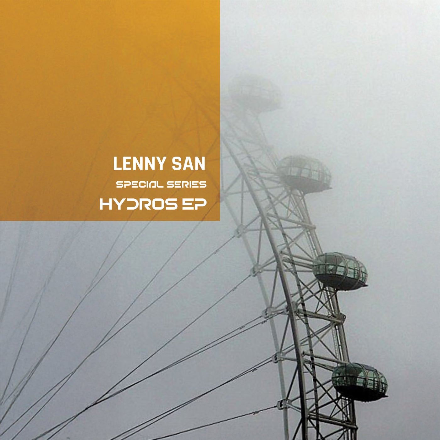 Hydros EP