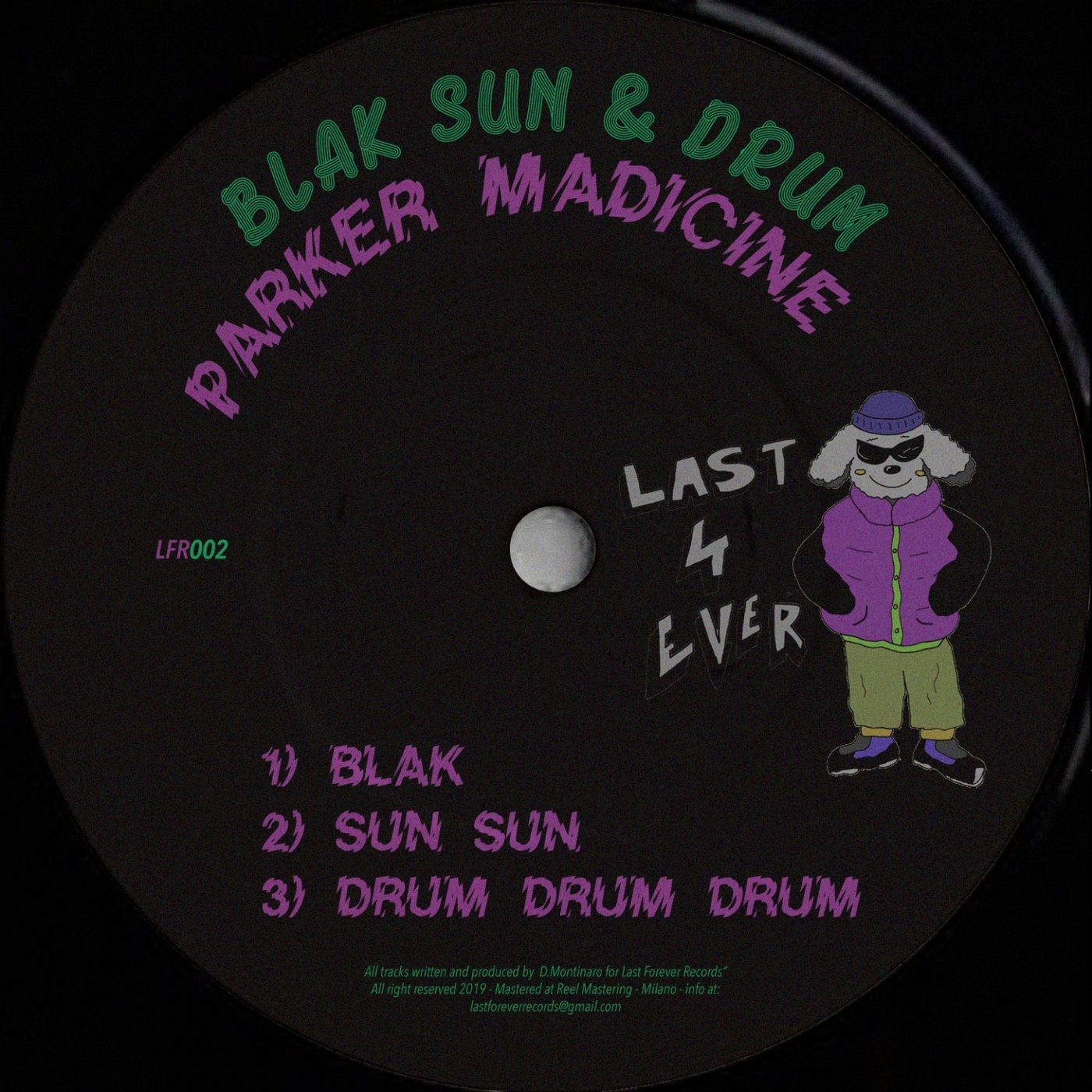 Blak Sun & Drum