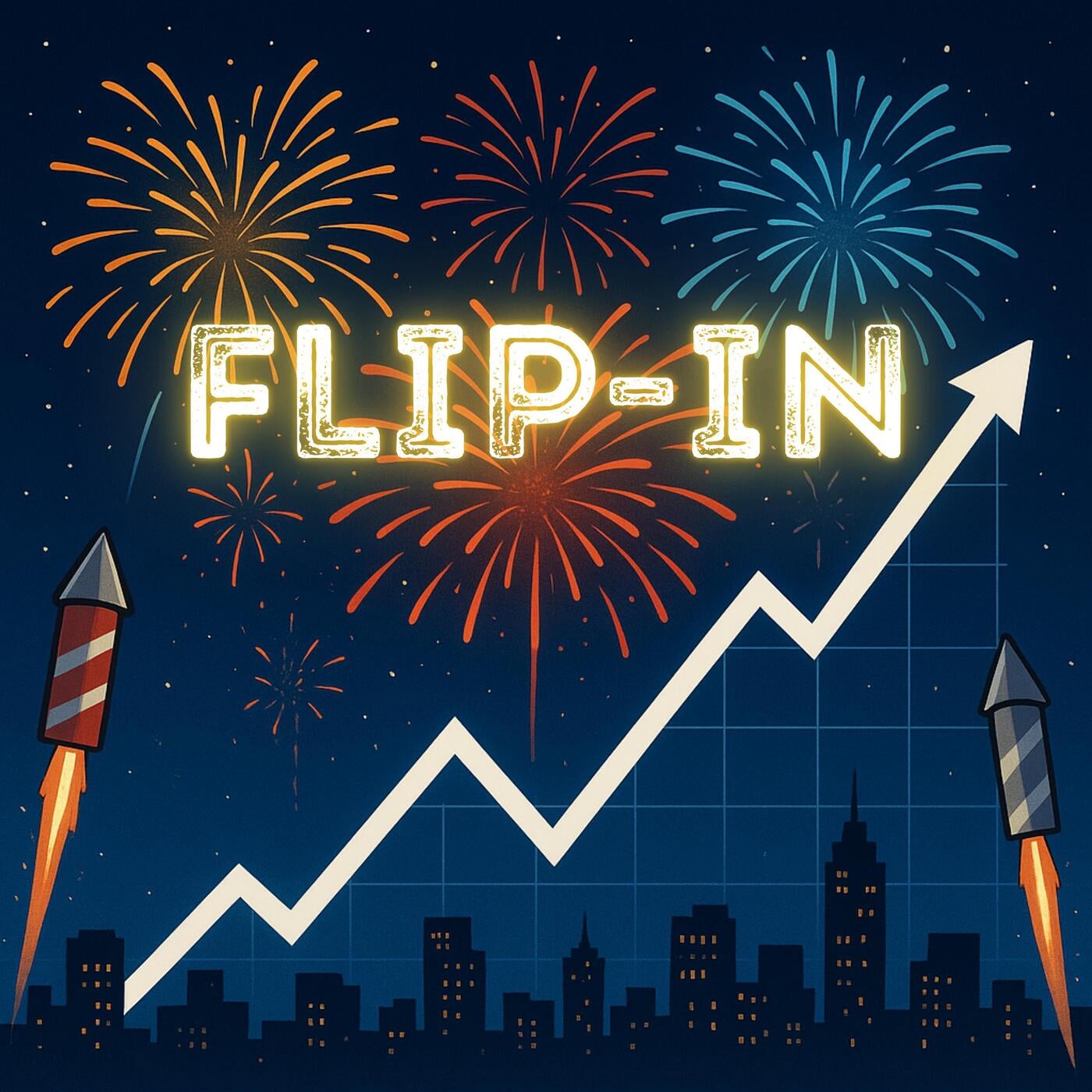 Flip-in