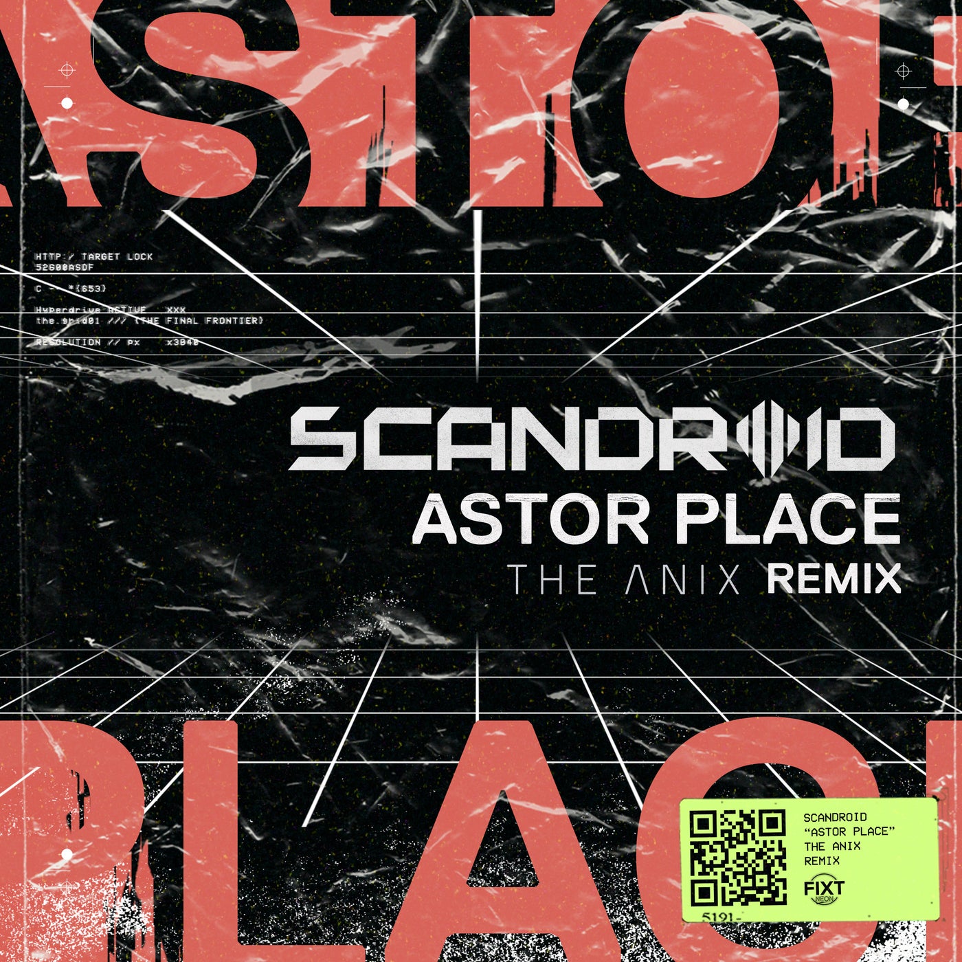 Astor Place - The Anix Remix