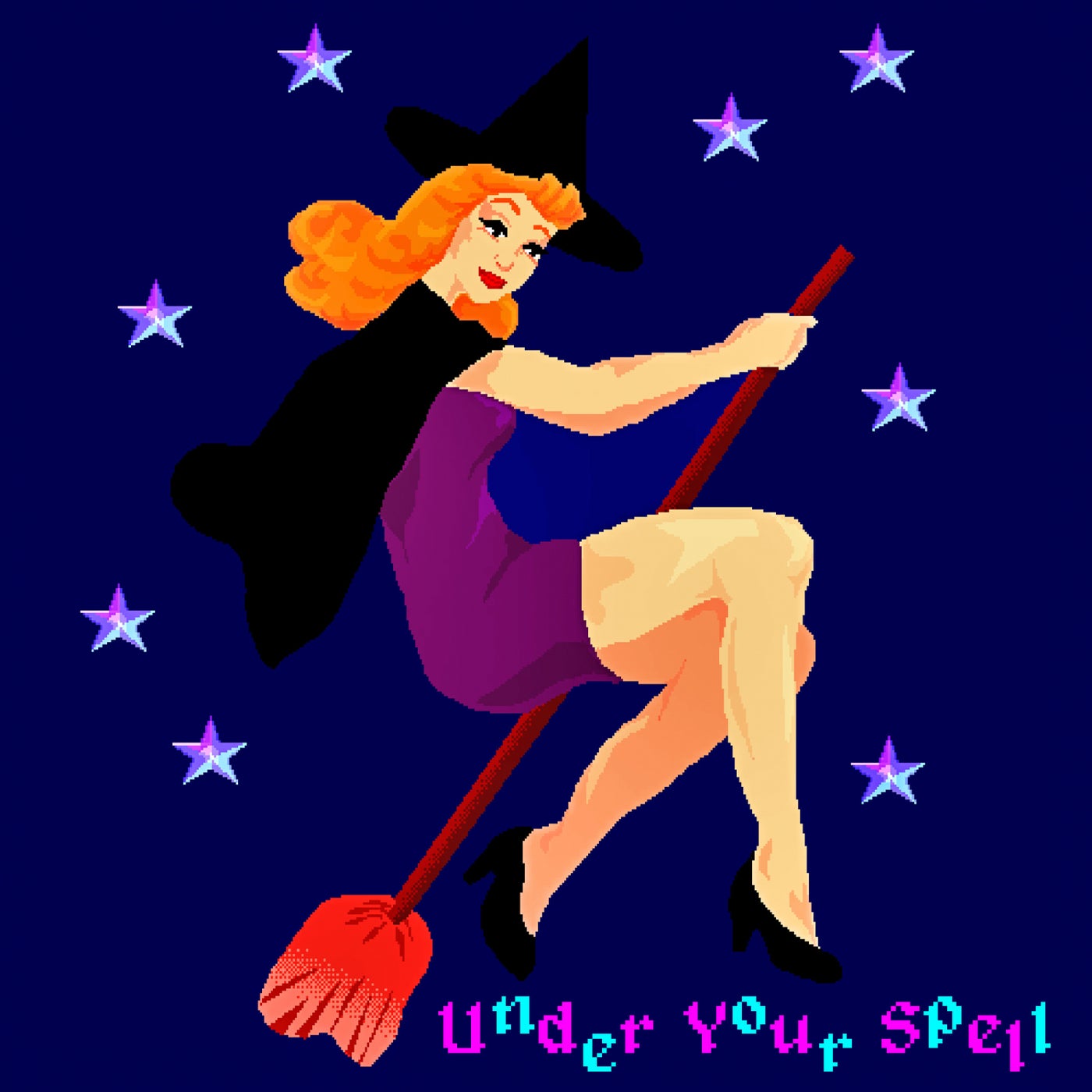 Under Your Spell