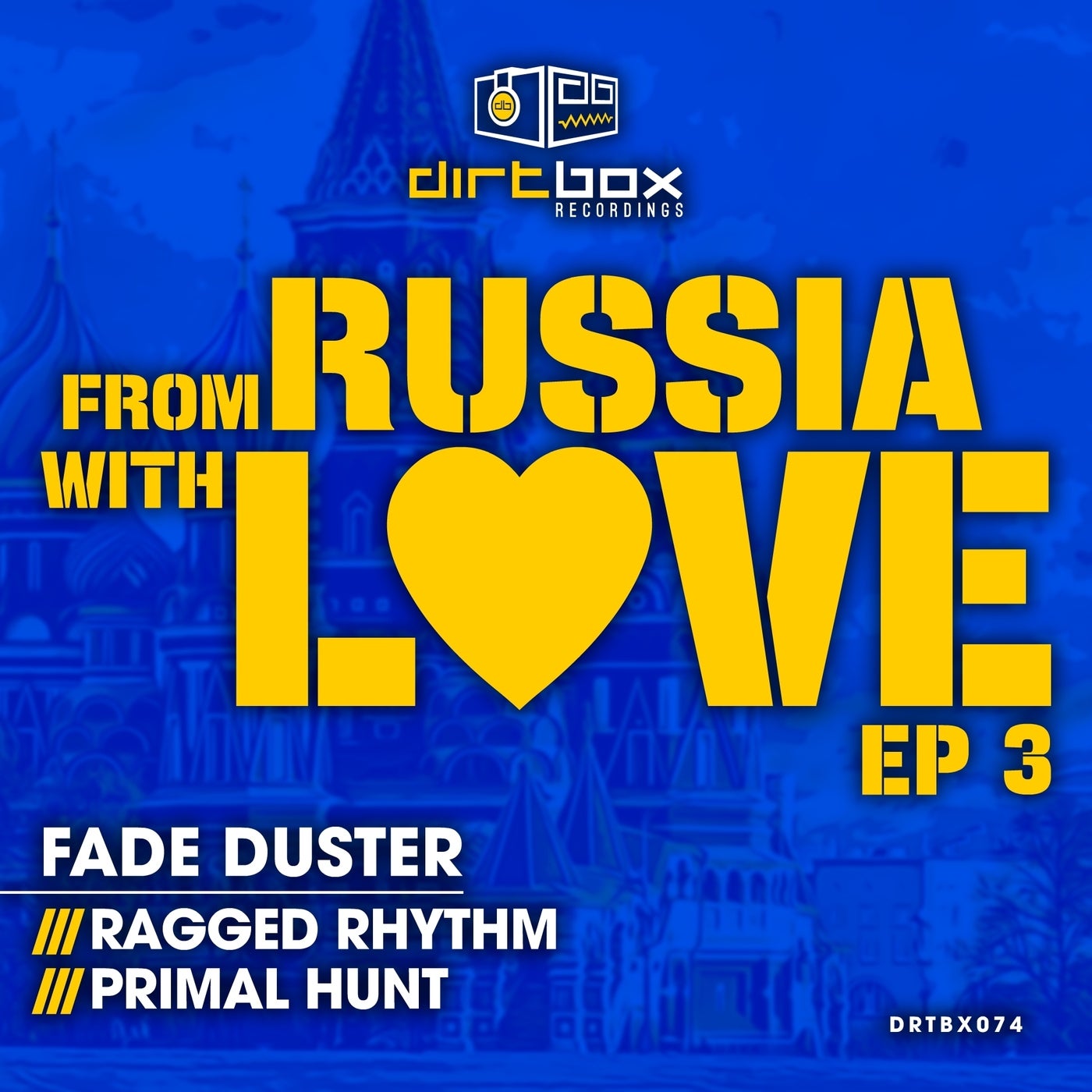 From Russia With Love EP 3