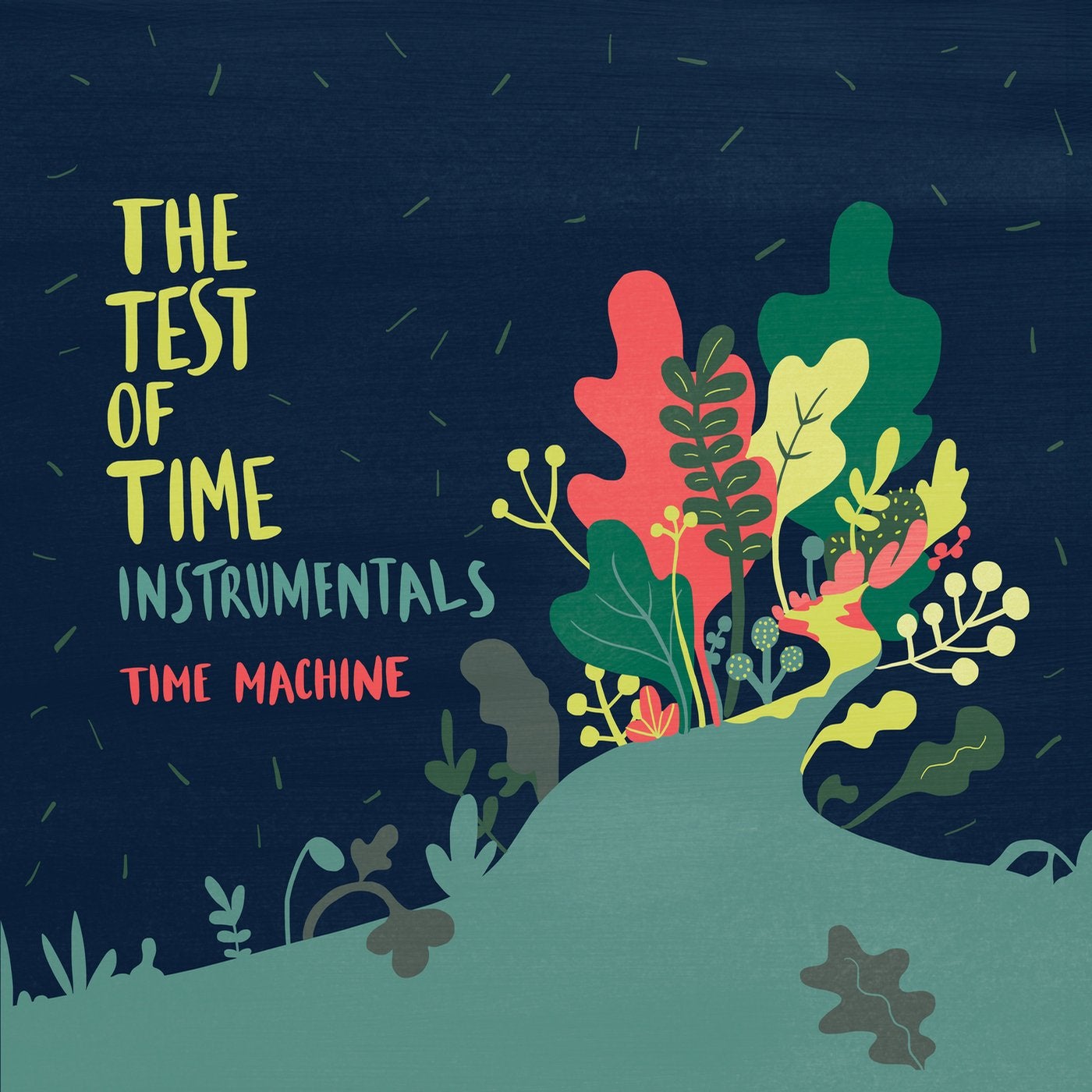 The Test of Time Instrumentals