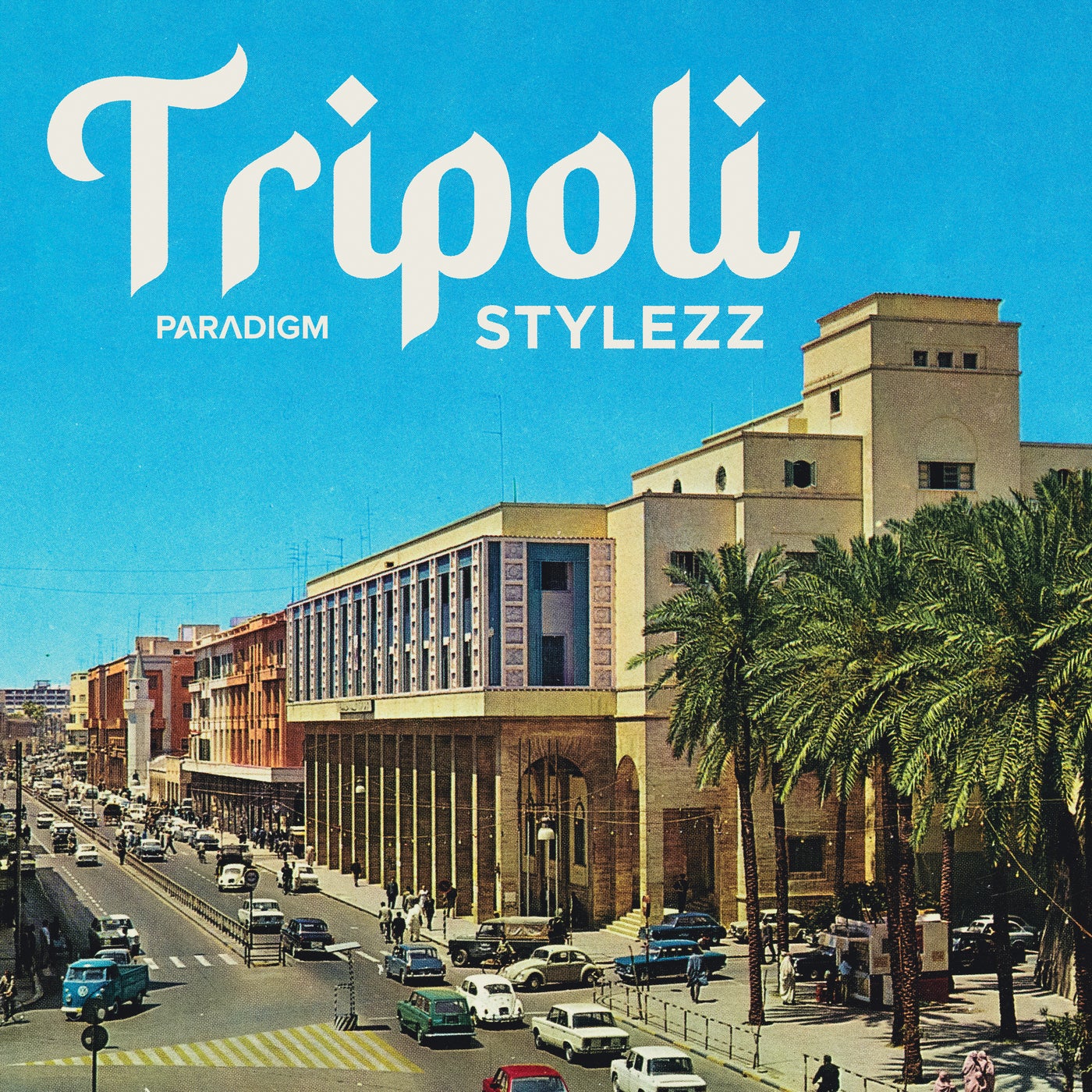 Kleine muschis in Tripoli