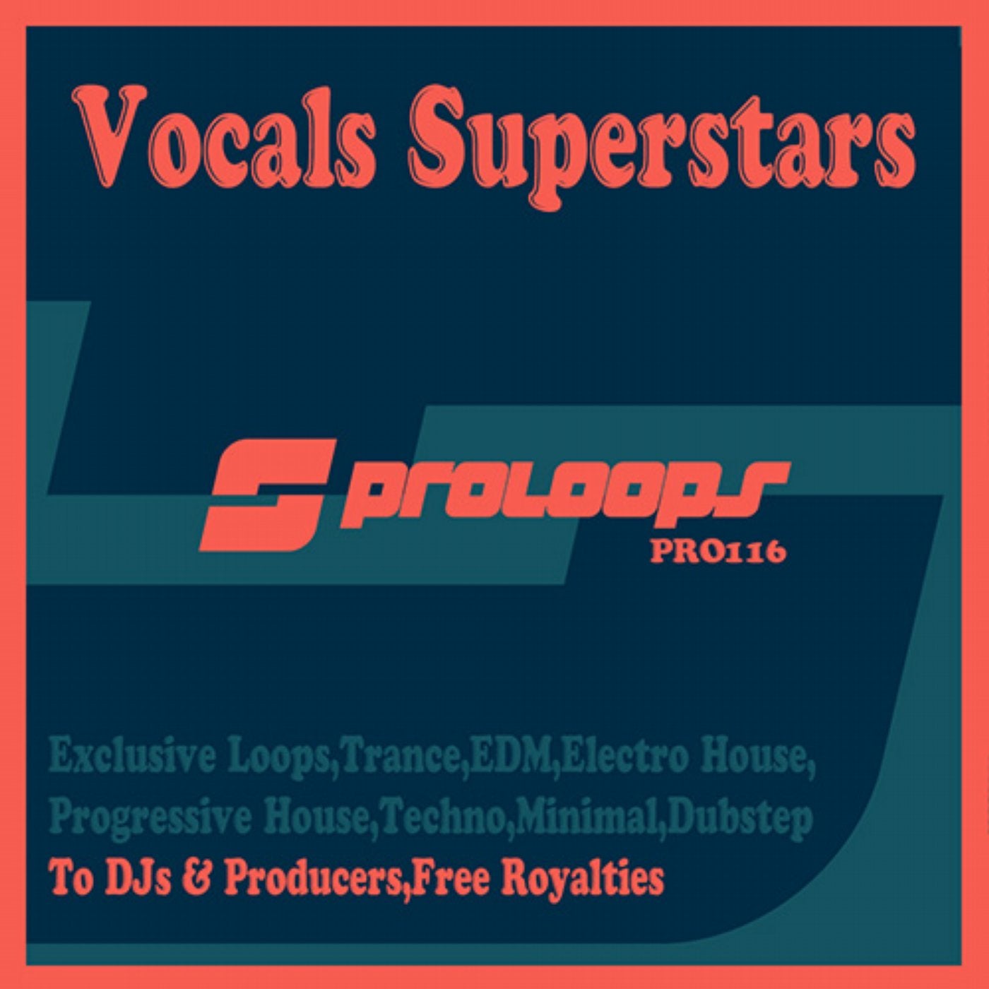 Vocals Superstars DJ Tools