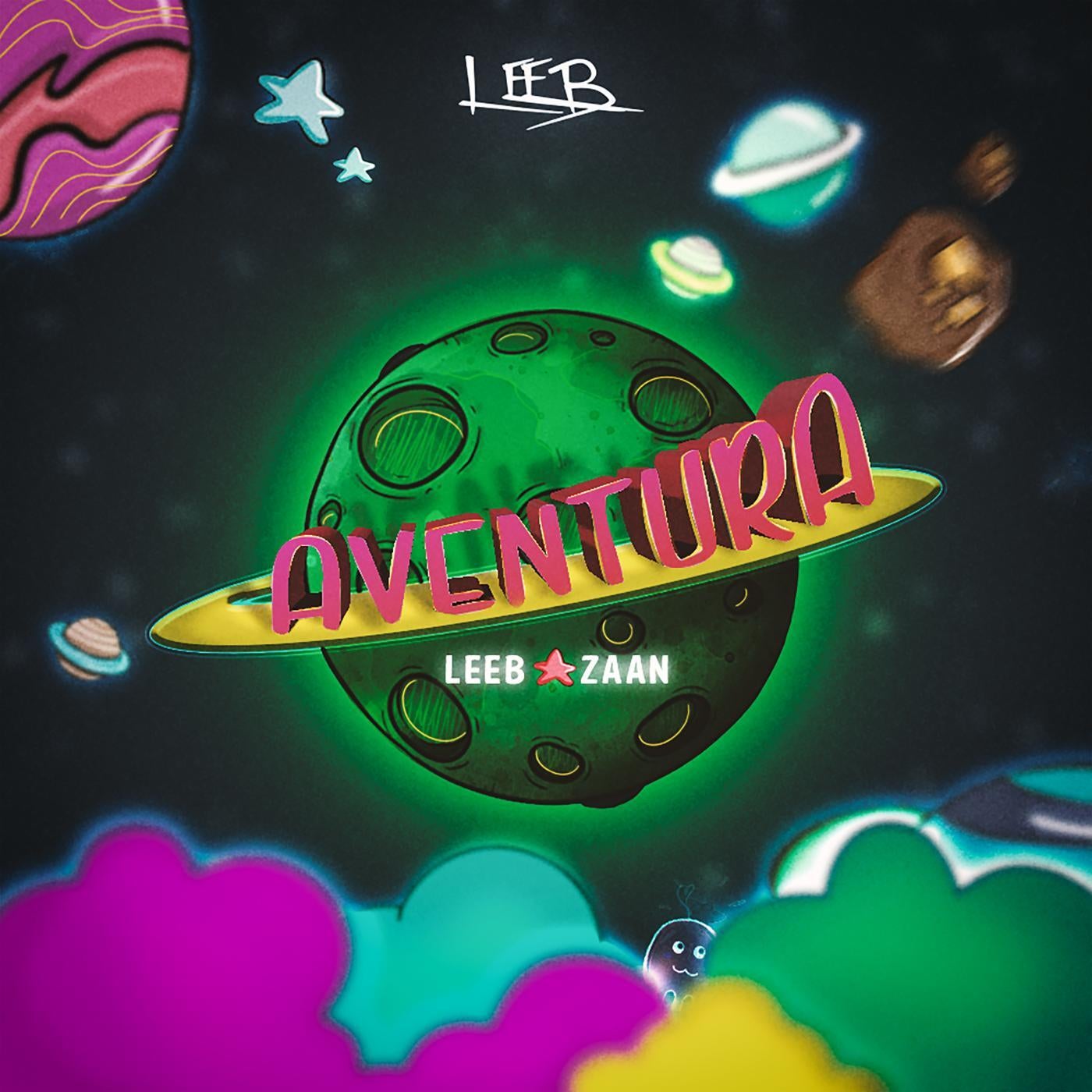Aventura (feat. Zaan)