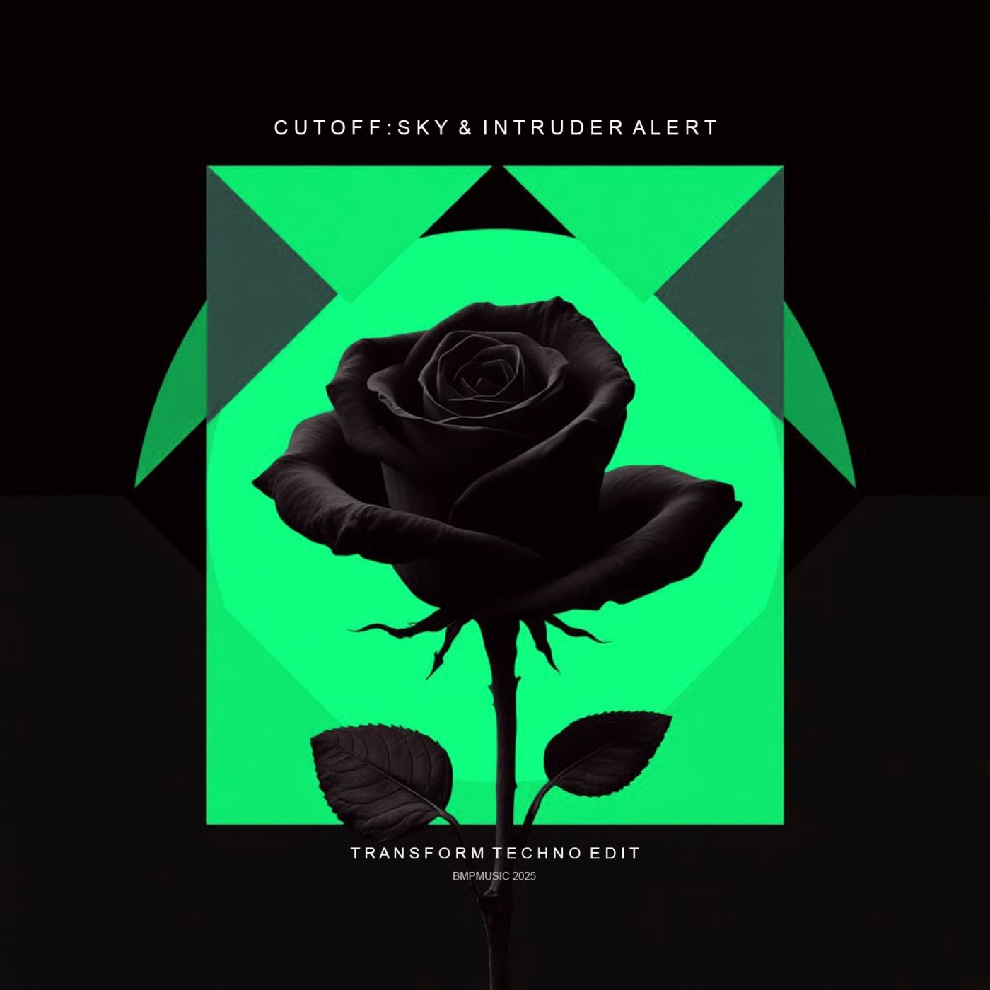 Cover art for Transform (Techno edit)
