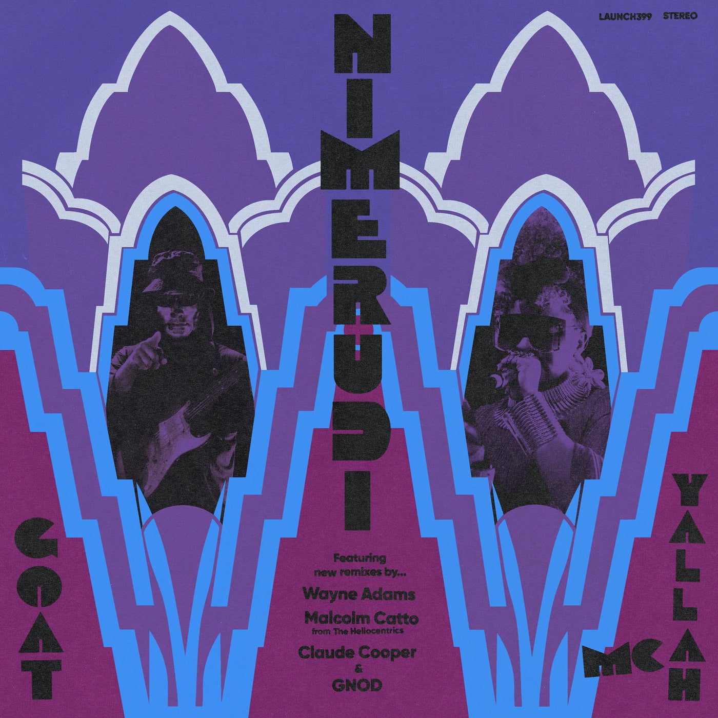 Nimerudi - Remixes