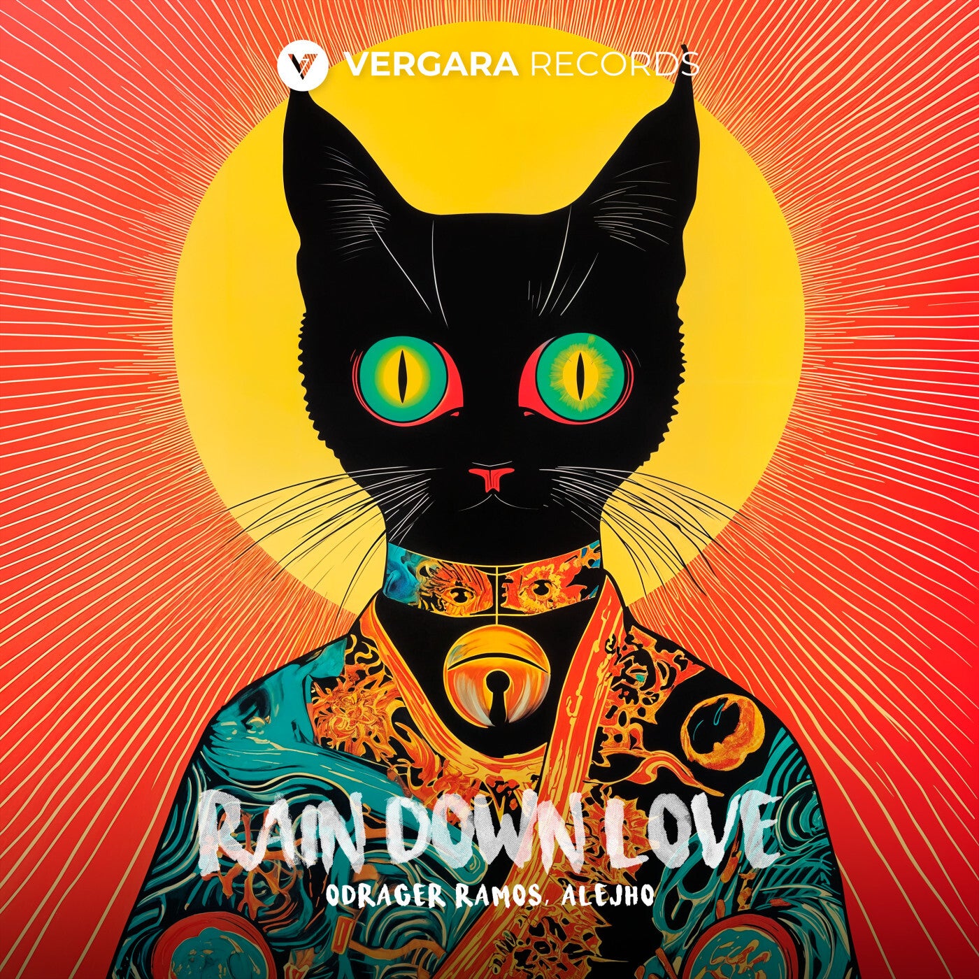Rain Down Love