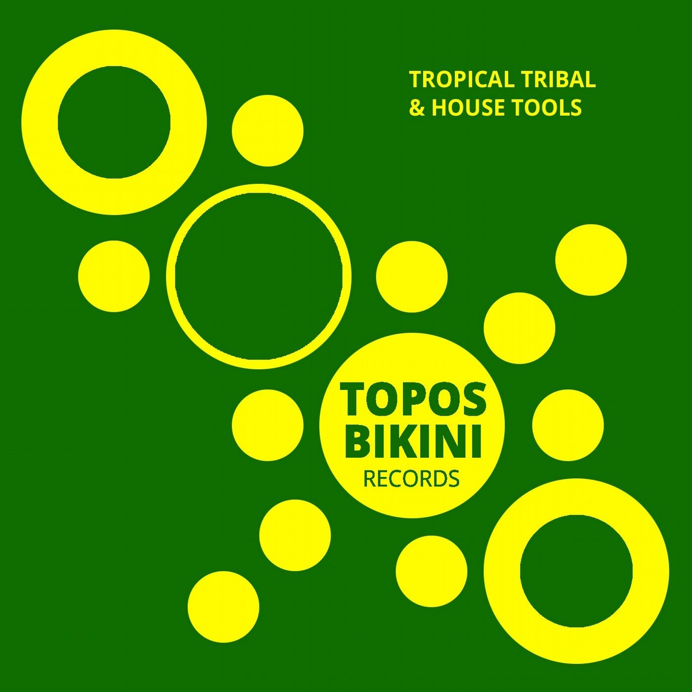 Tropical Tribal & House Tools