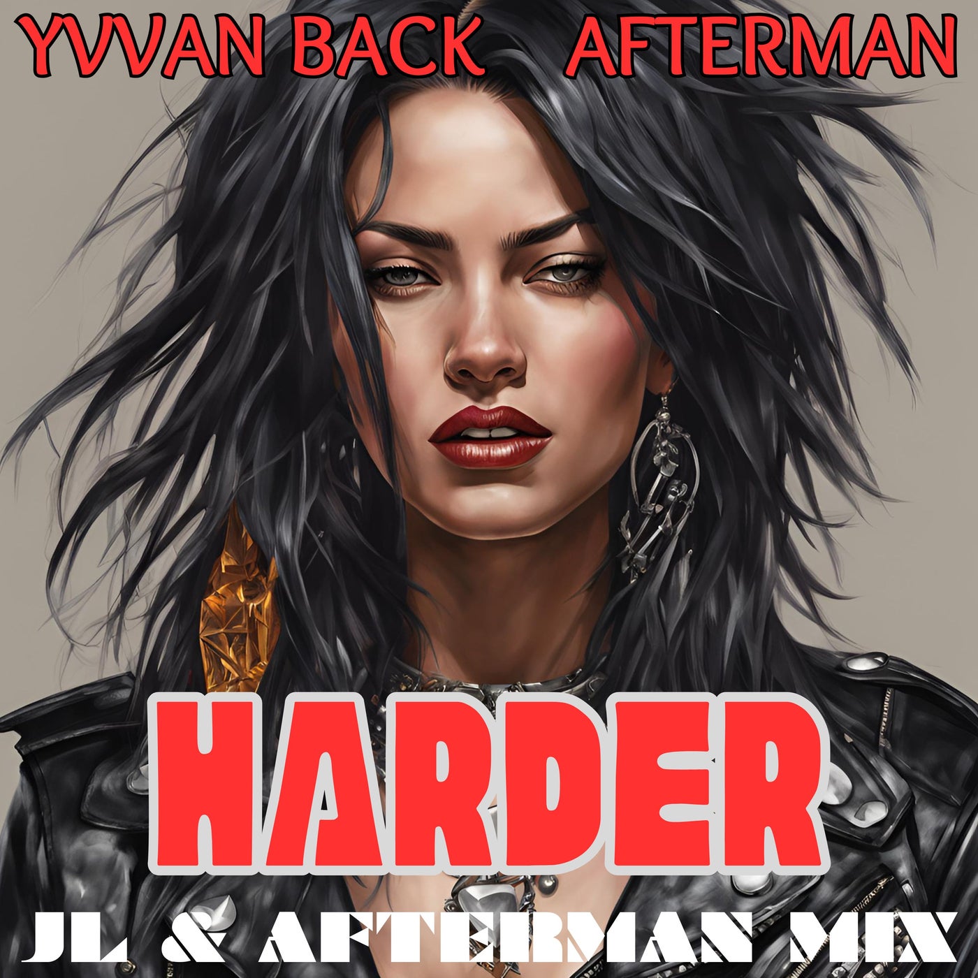 Harder (JL & Afterman Mix)