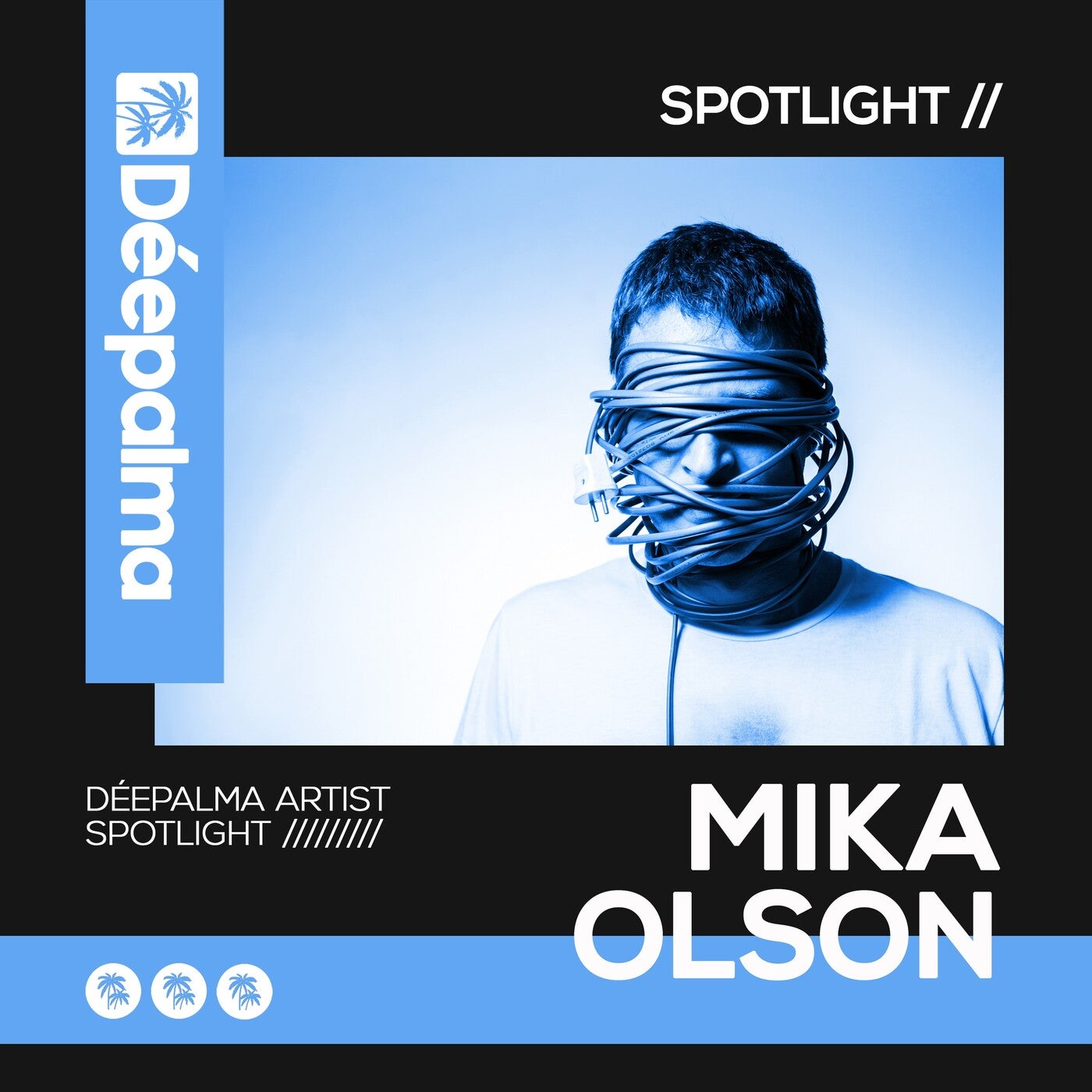 Déepalma Spotlight: Mika Olson (Extended Club Versions)