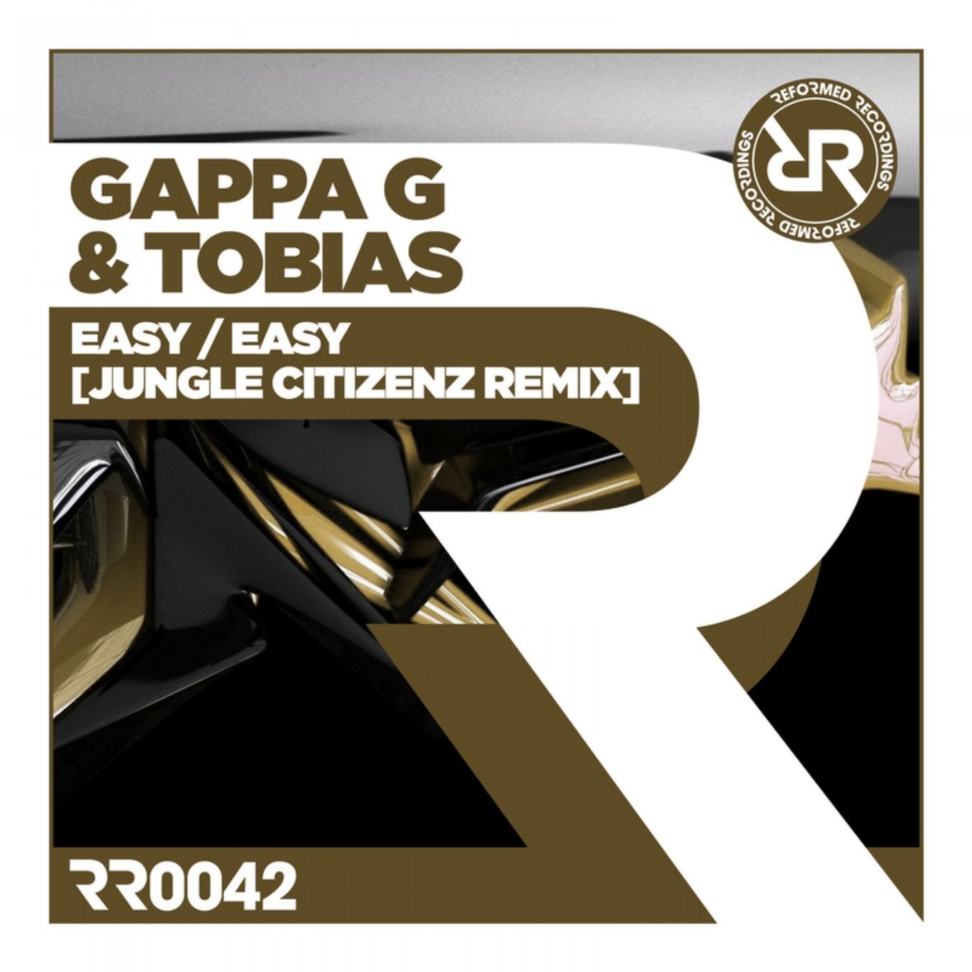 Easy / Easy (Jungle Citizenz Remix)