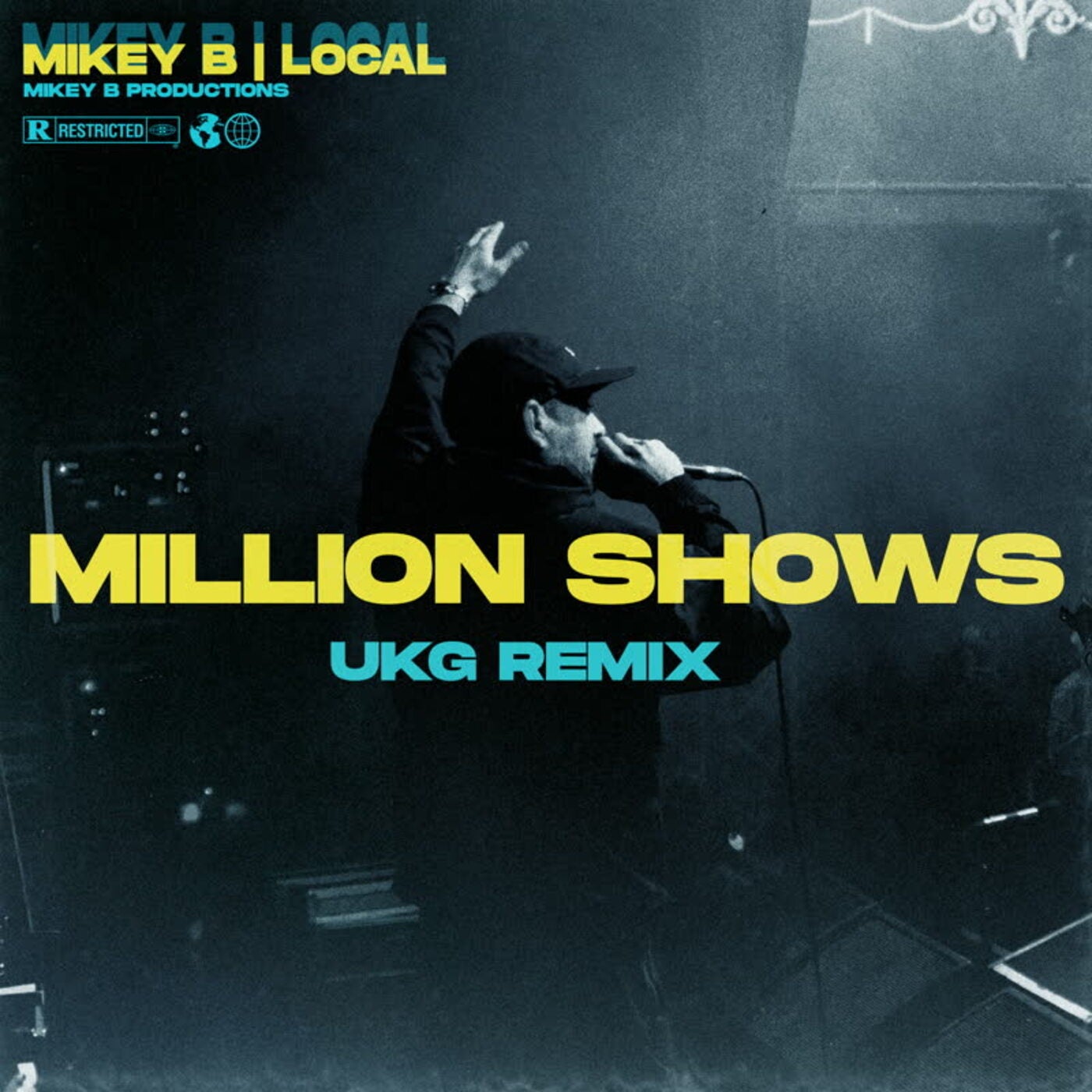 Million Shows (UKG Remix) [feat. Local]