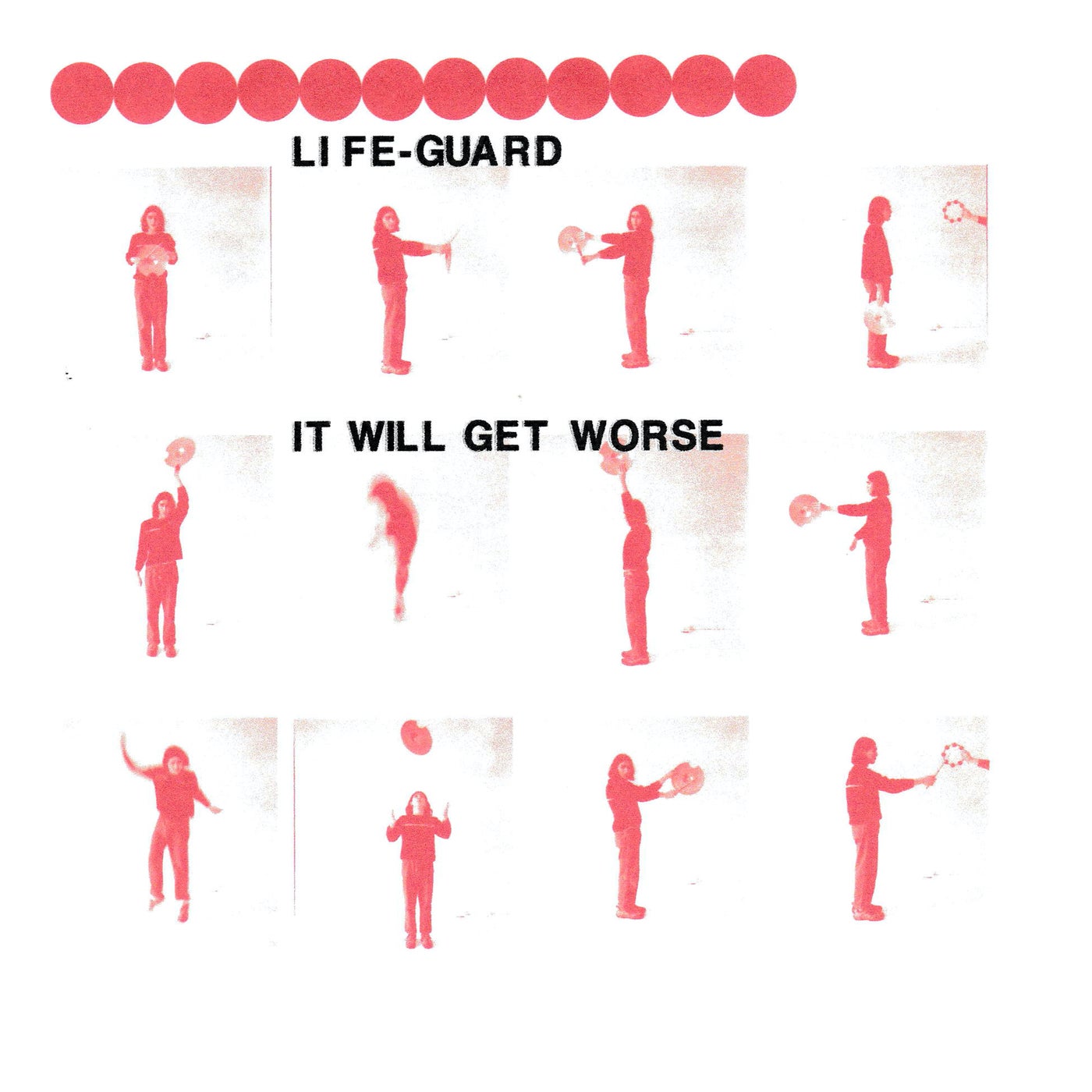 Cover art for It Will Get Worse