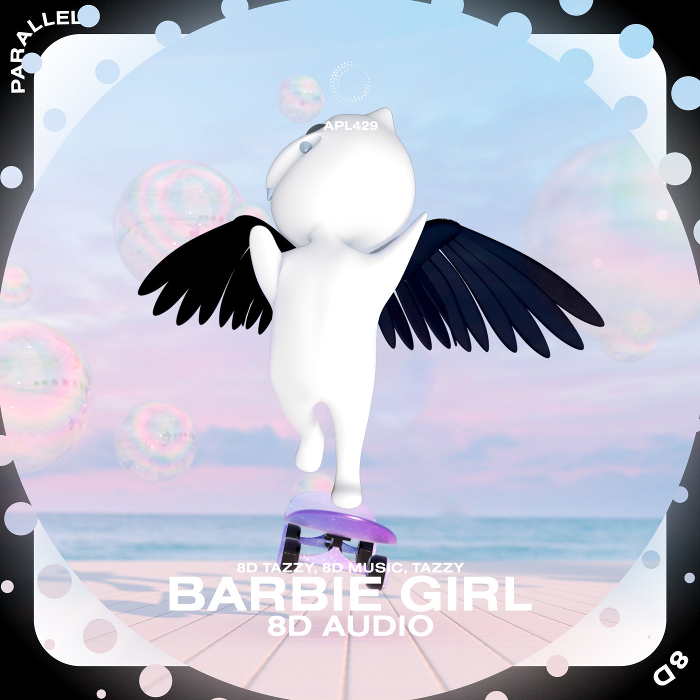 Barbie Girl - 8D Audio