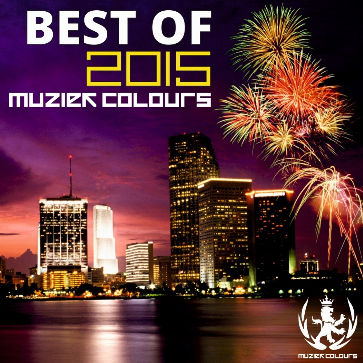 Best Of Muziek Colours 2015