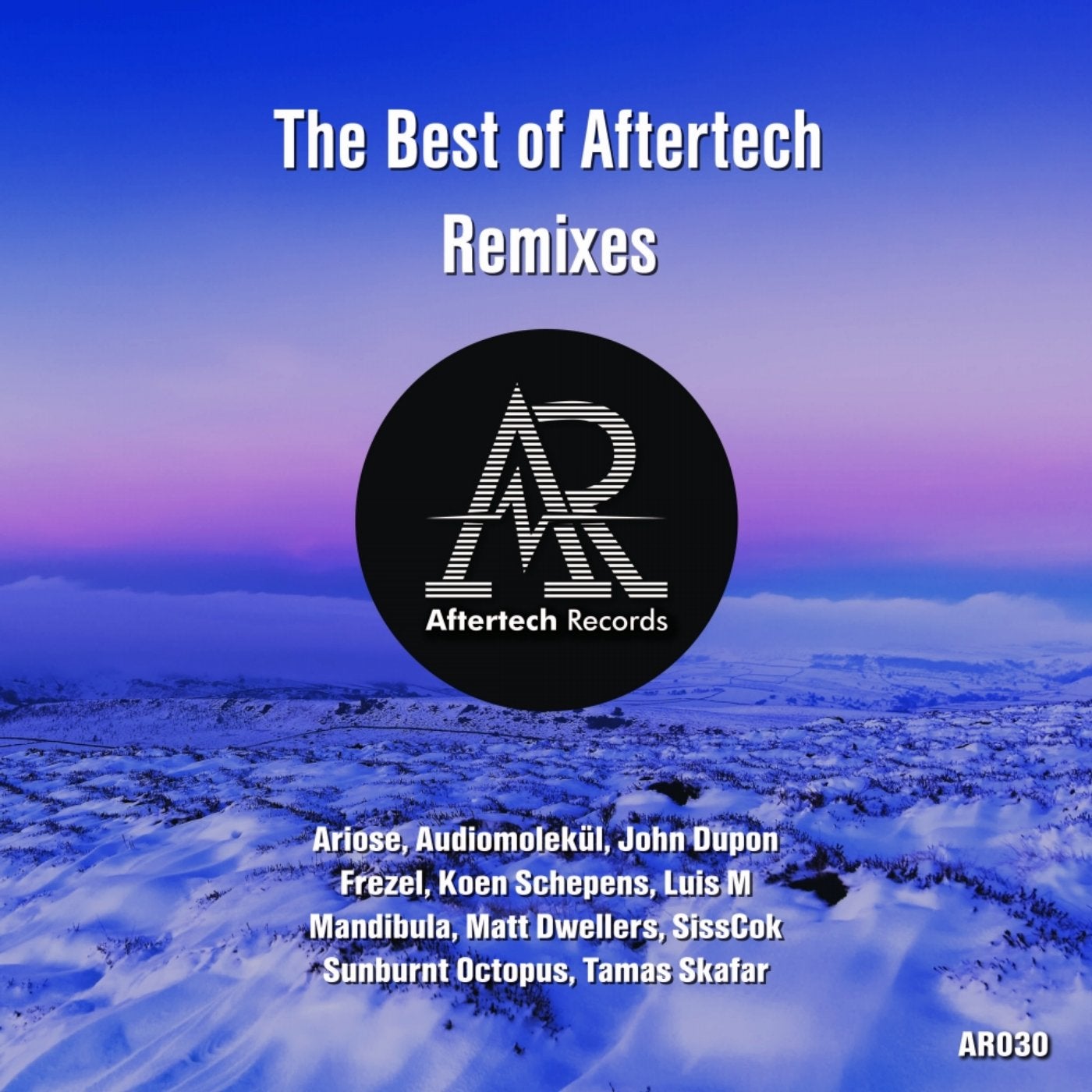 The Best Of Aftertech Remixes