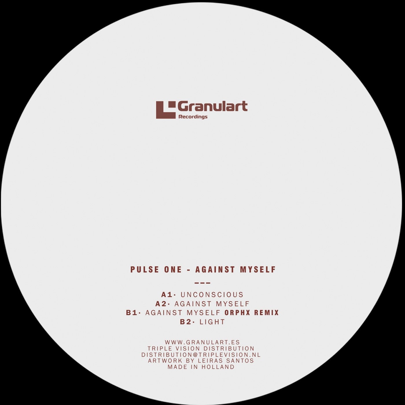 Against myself + Orphx remix