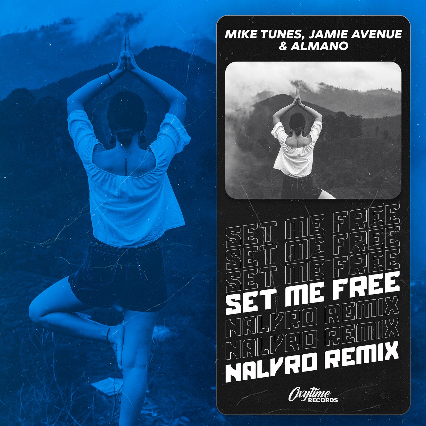 Set Me Free (NALYRO Extended Remix)