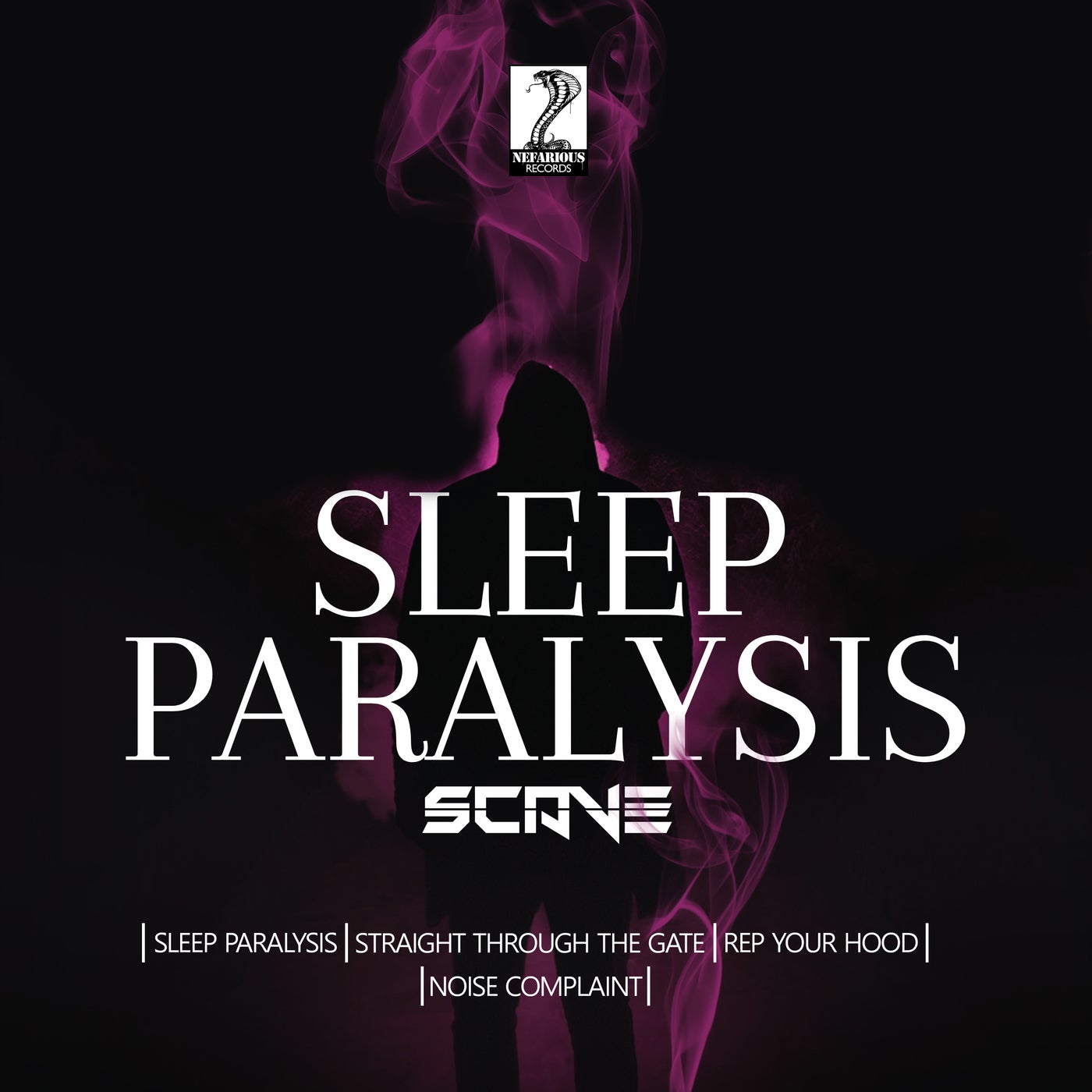 Sleep Paralysis EP