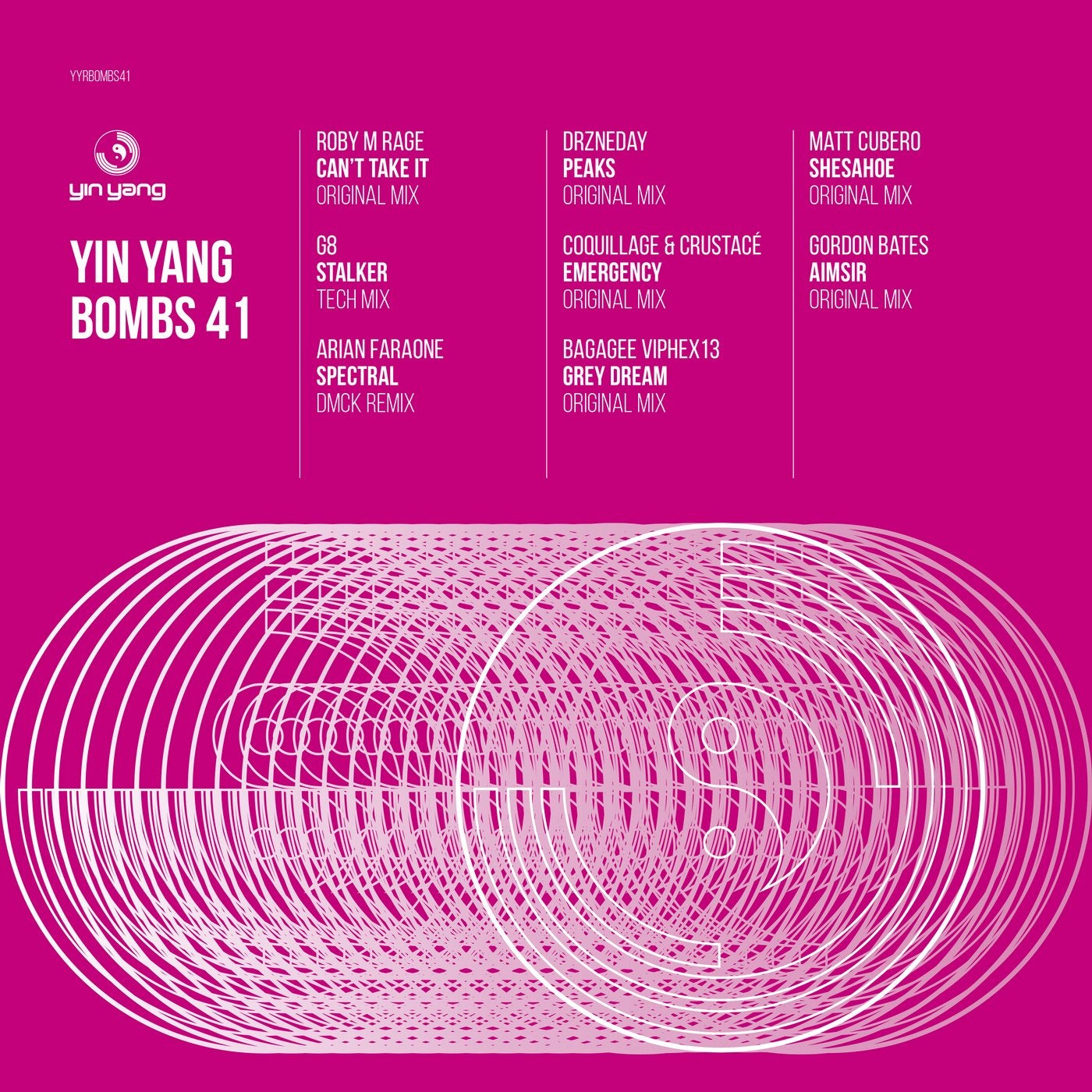 Yin Yang Bombs: Compilation 41