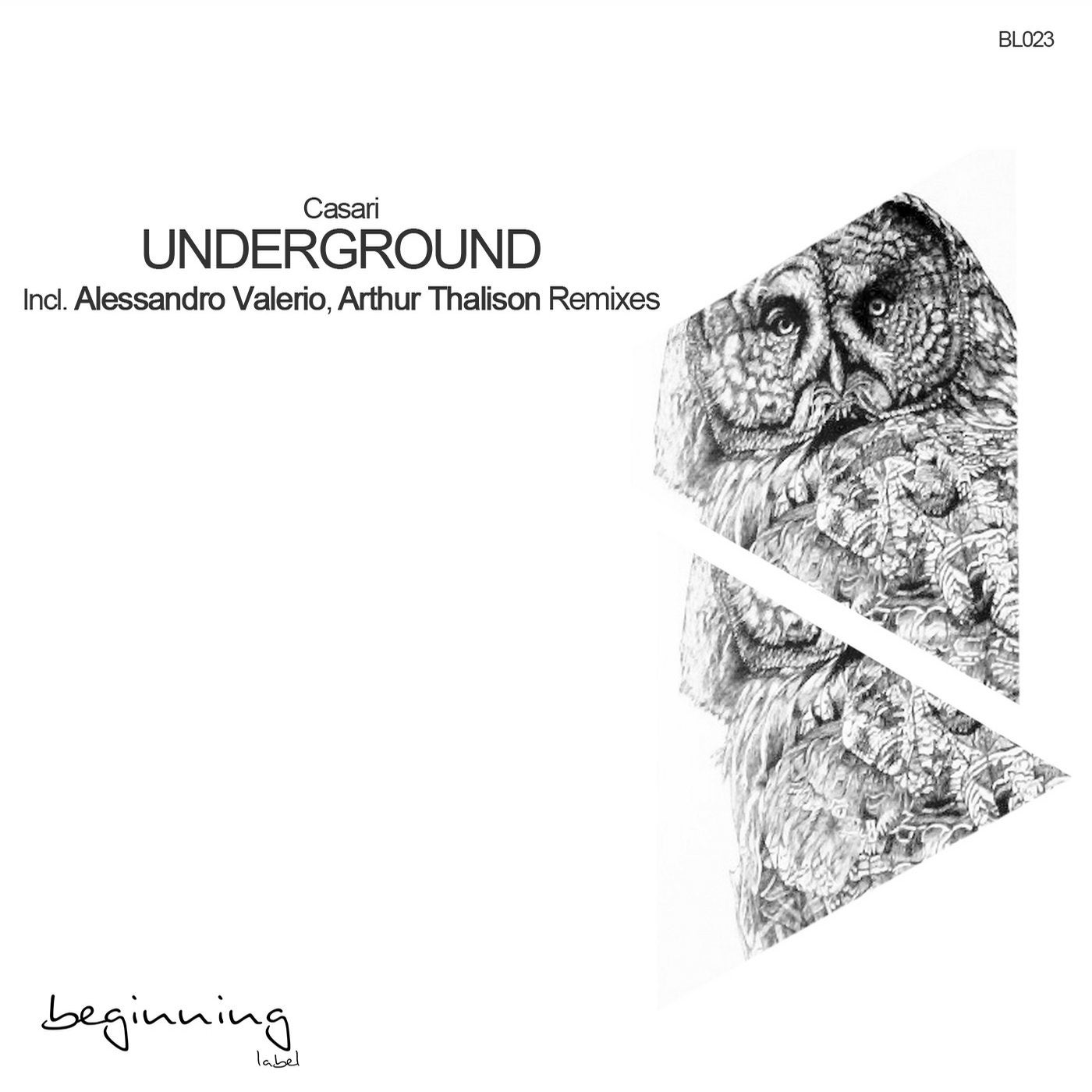 Underground Remixes