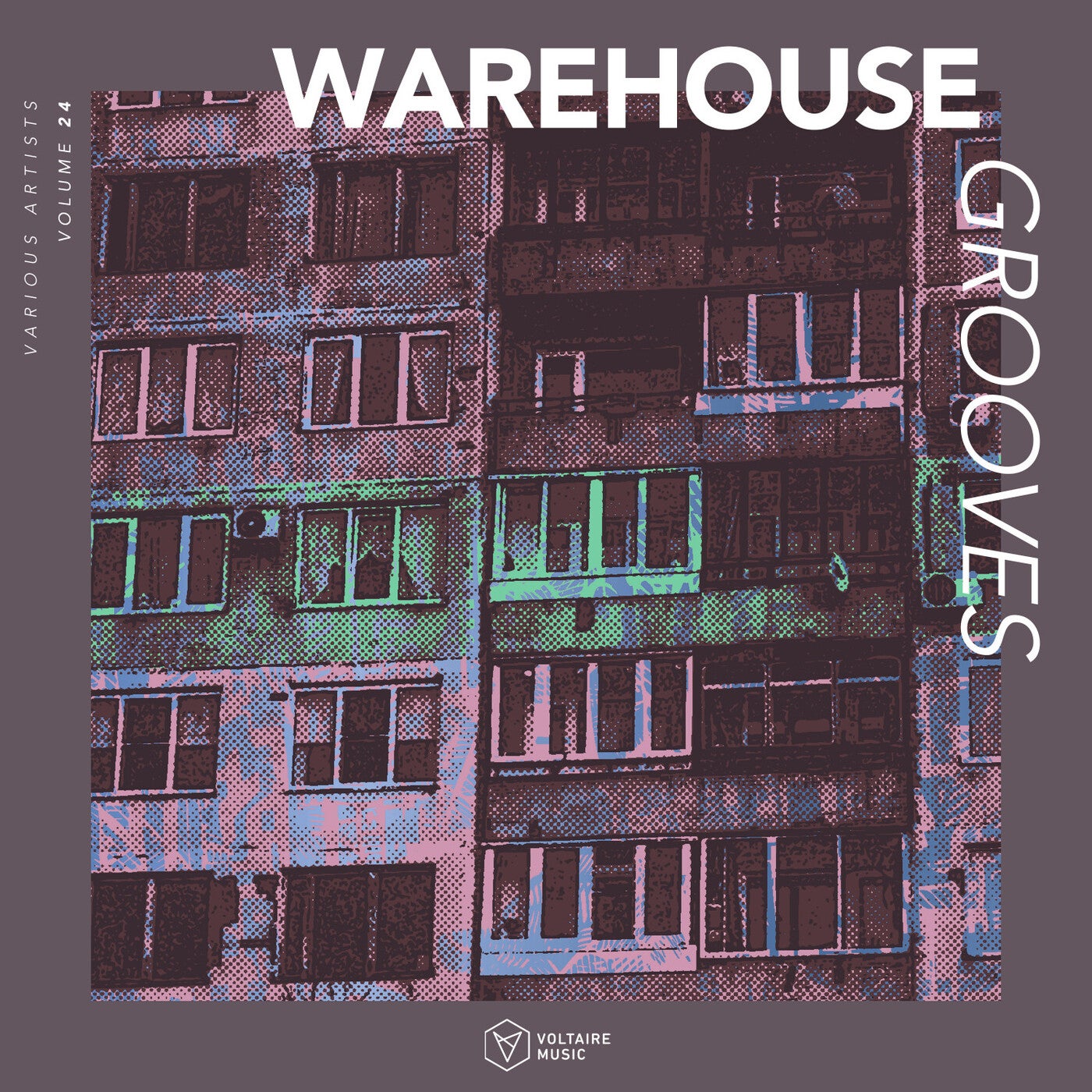 Warehouse Grooves Vol. 24