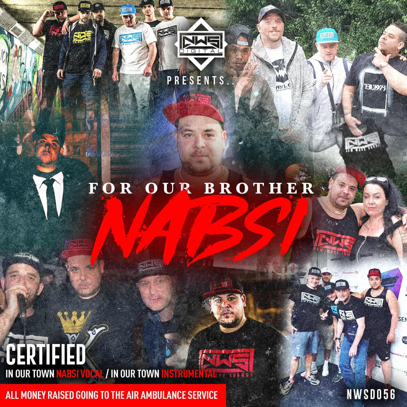 For Our Brother Nabsi