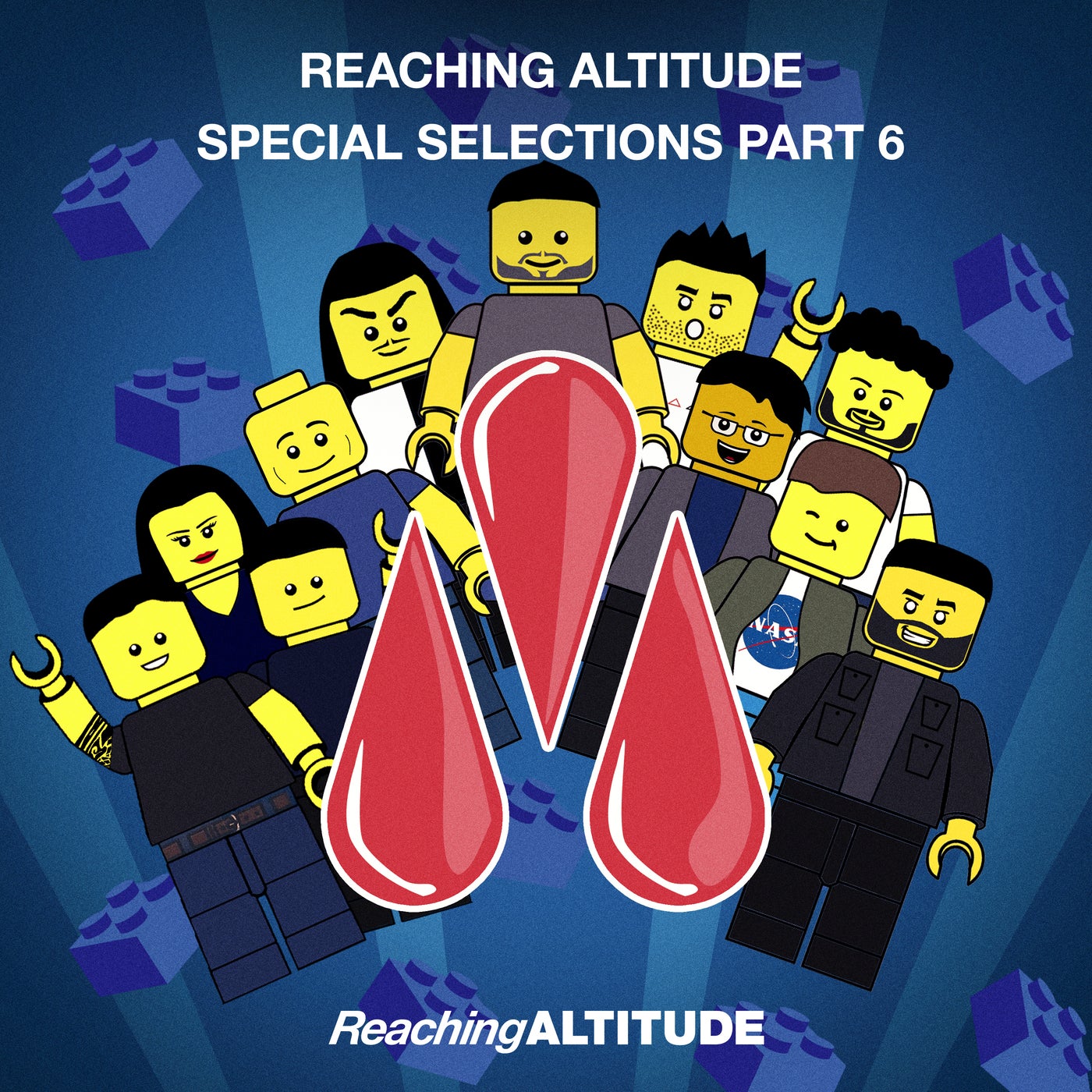 Reaching Altitude Special Selections, Pt. 6