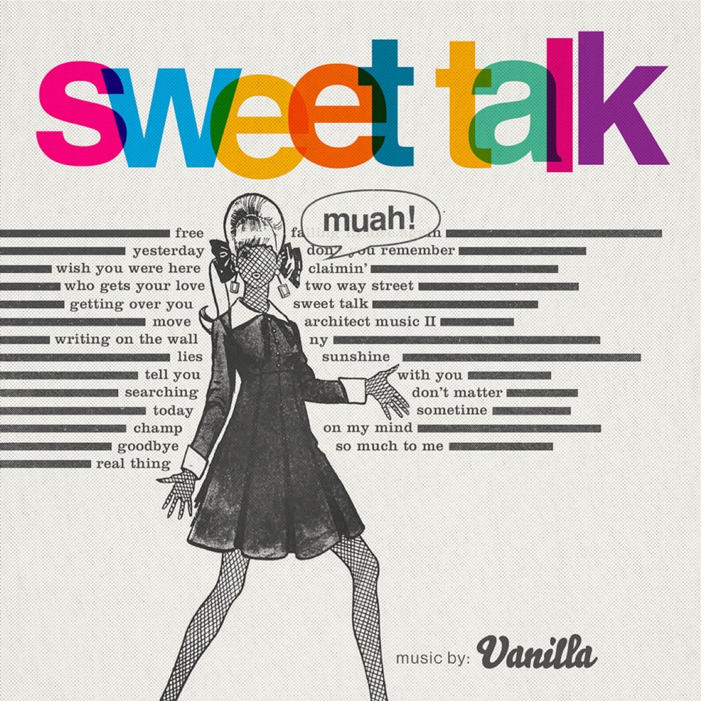 Who s your love. Vanilla who gets your Love. Sweet talk. Vanilla – who gets your Love (2014). Толк толк слушать.