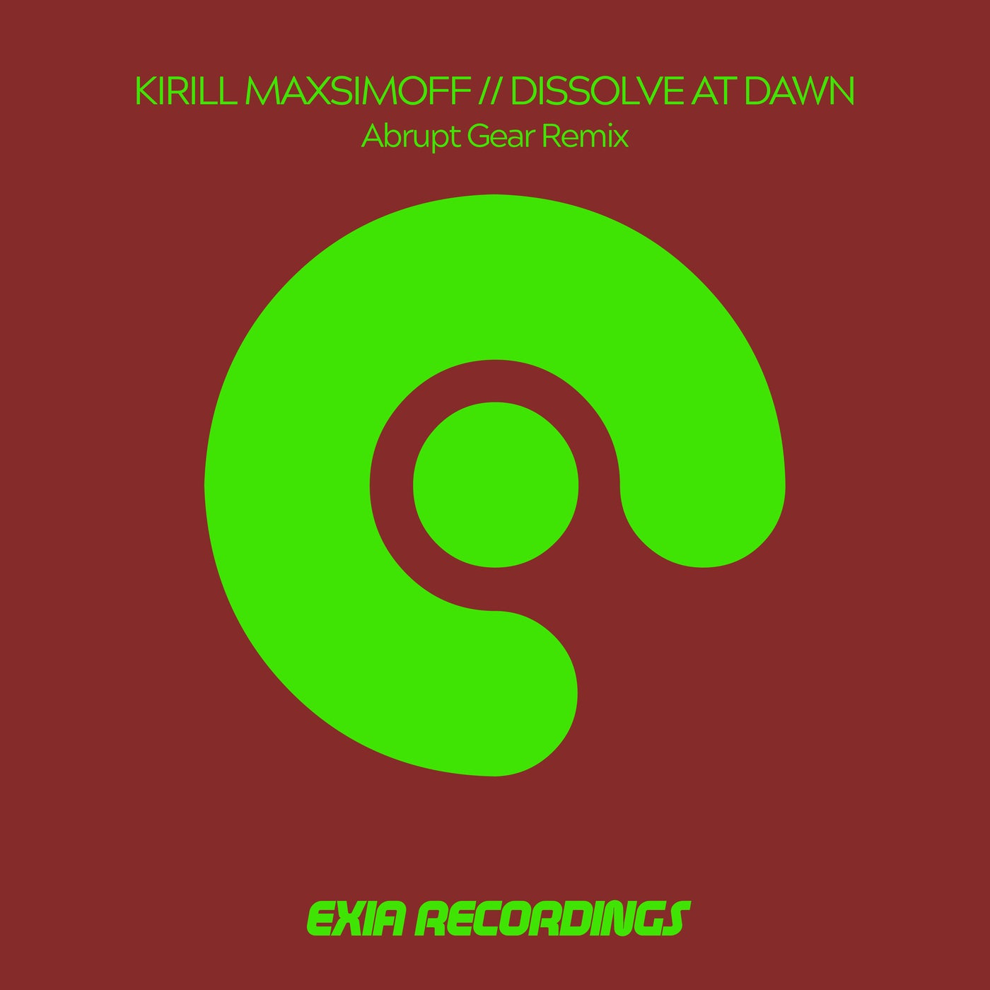 Dissolve at Dawn (Abrupt Gear Remix)