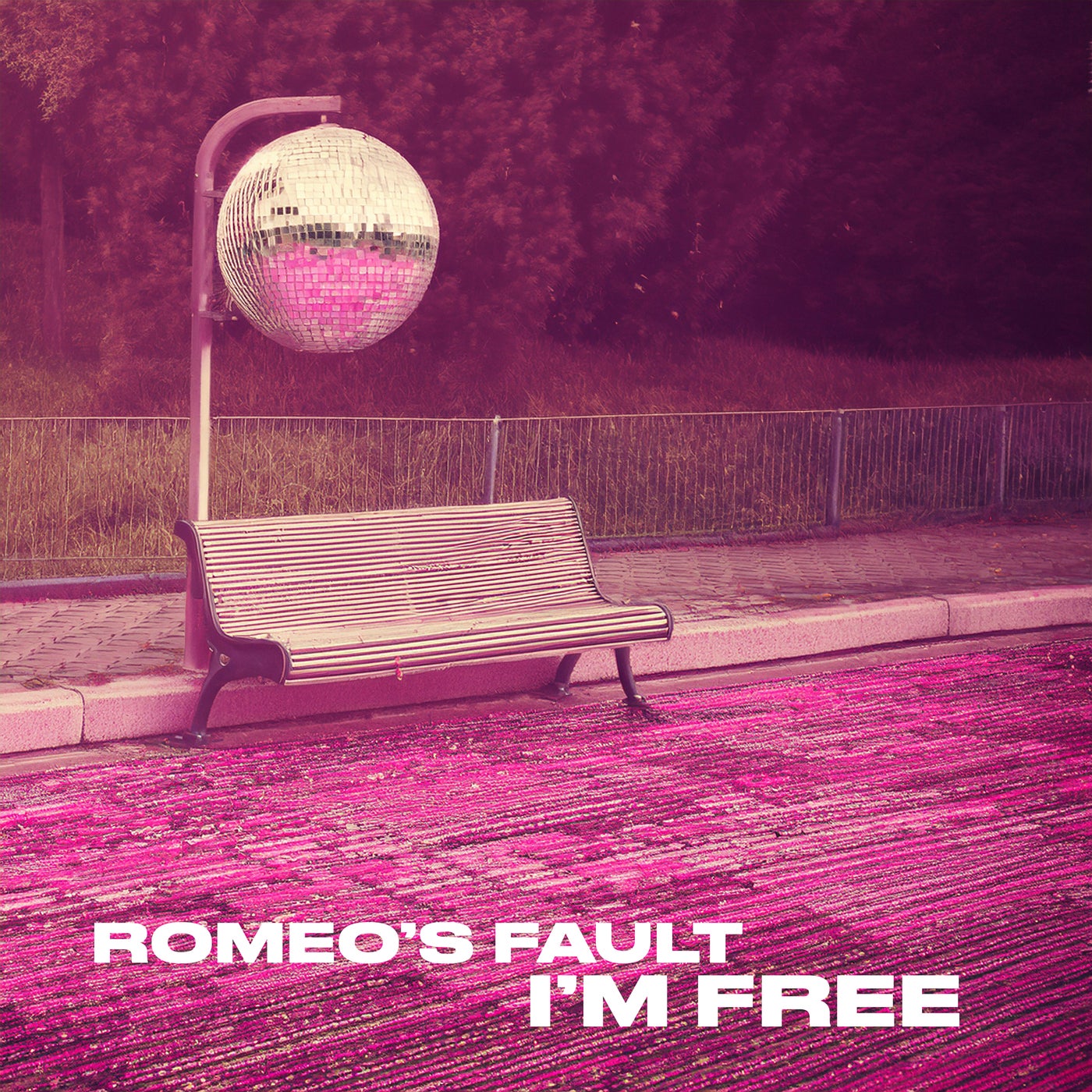 I'M FREE