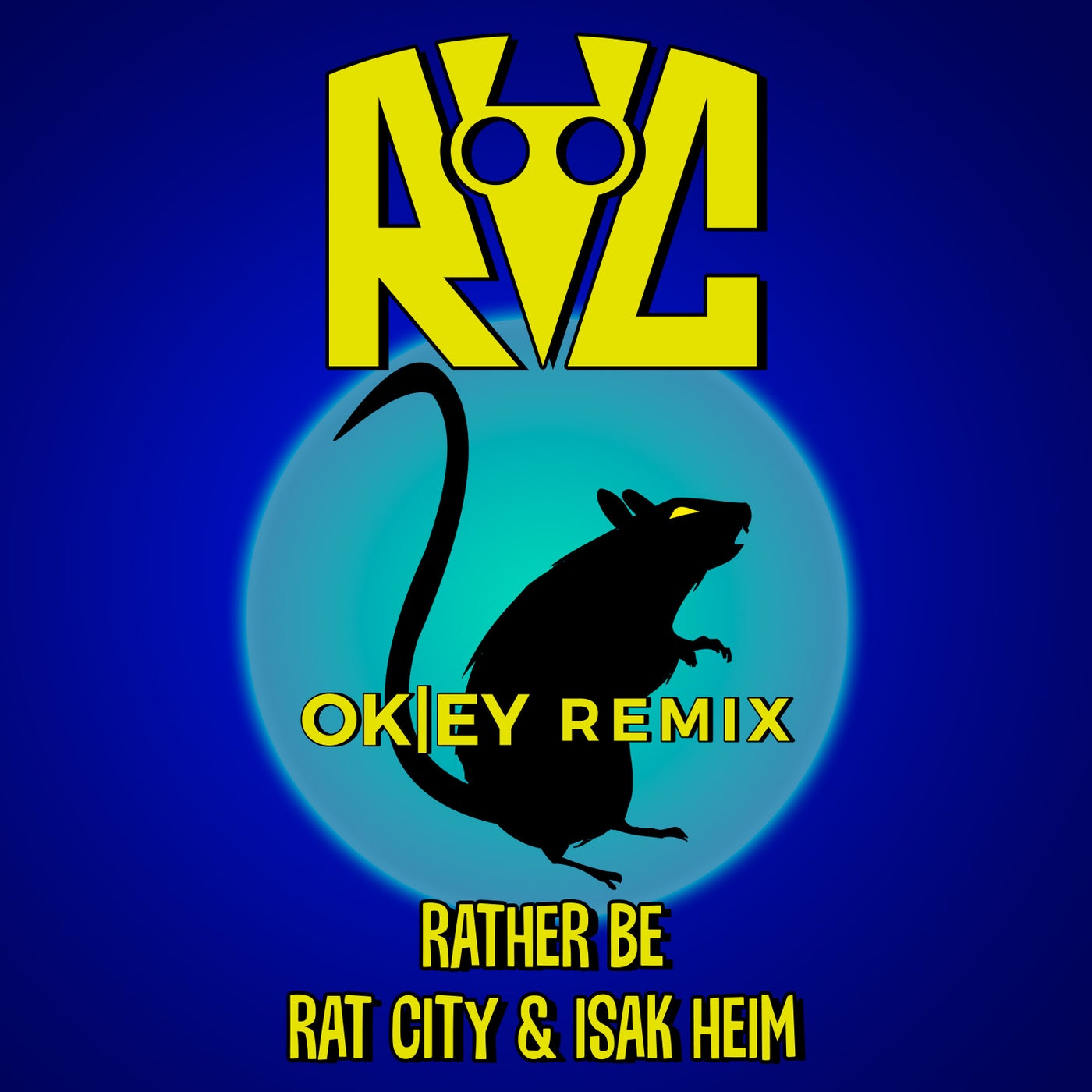 Rather Be (OKEY Remix)